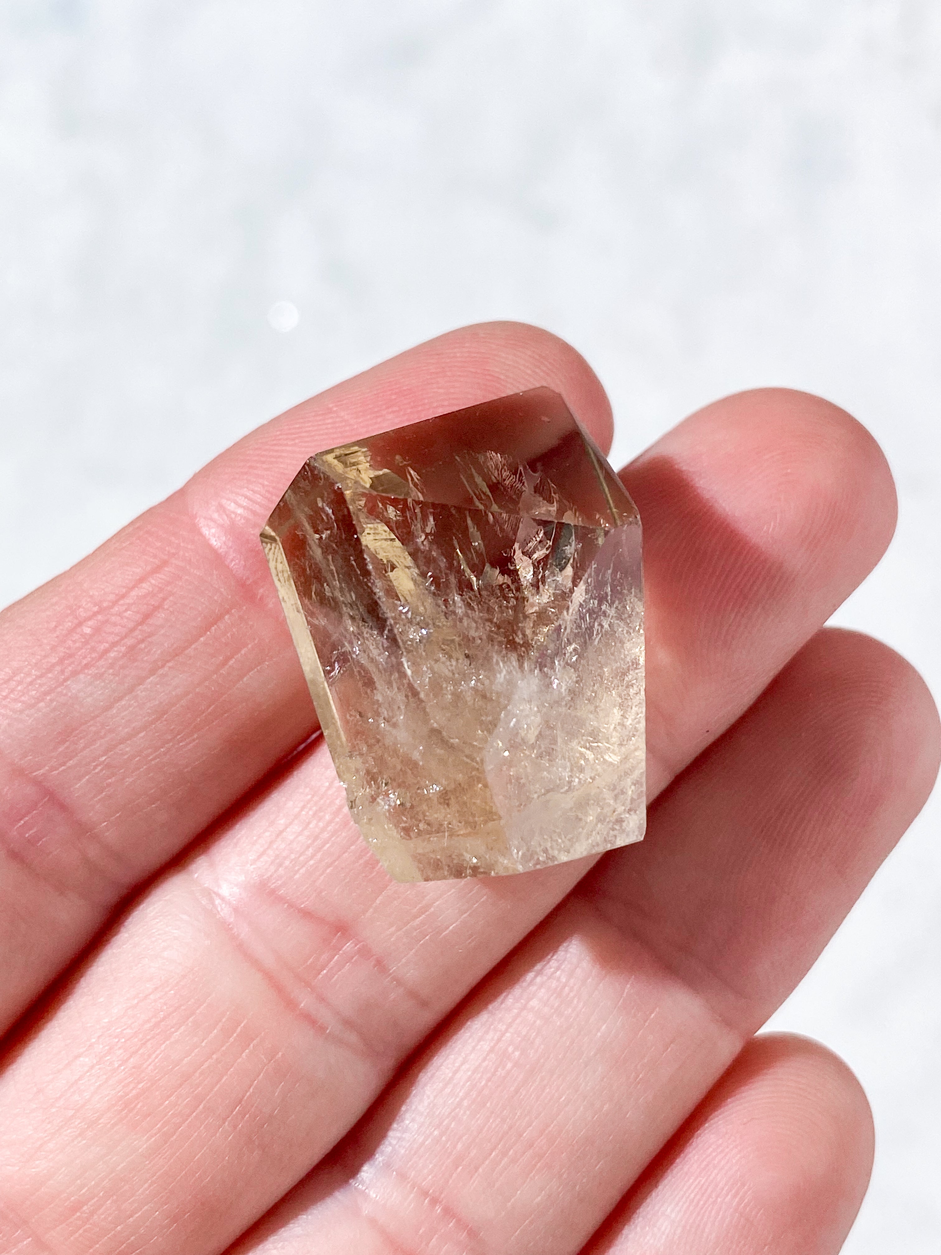 Citrin Freeform Mini (Nr. 5)