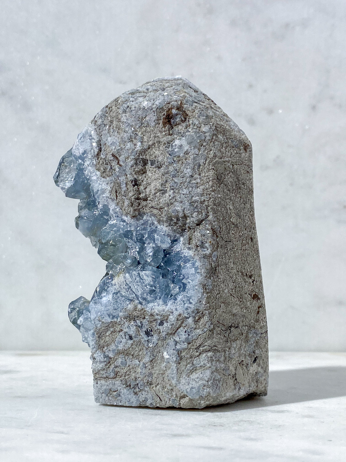 Celestit Geod Torn (Nr. 1)