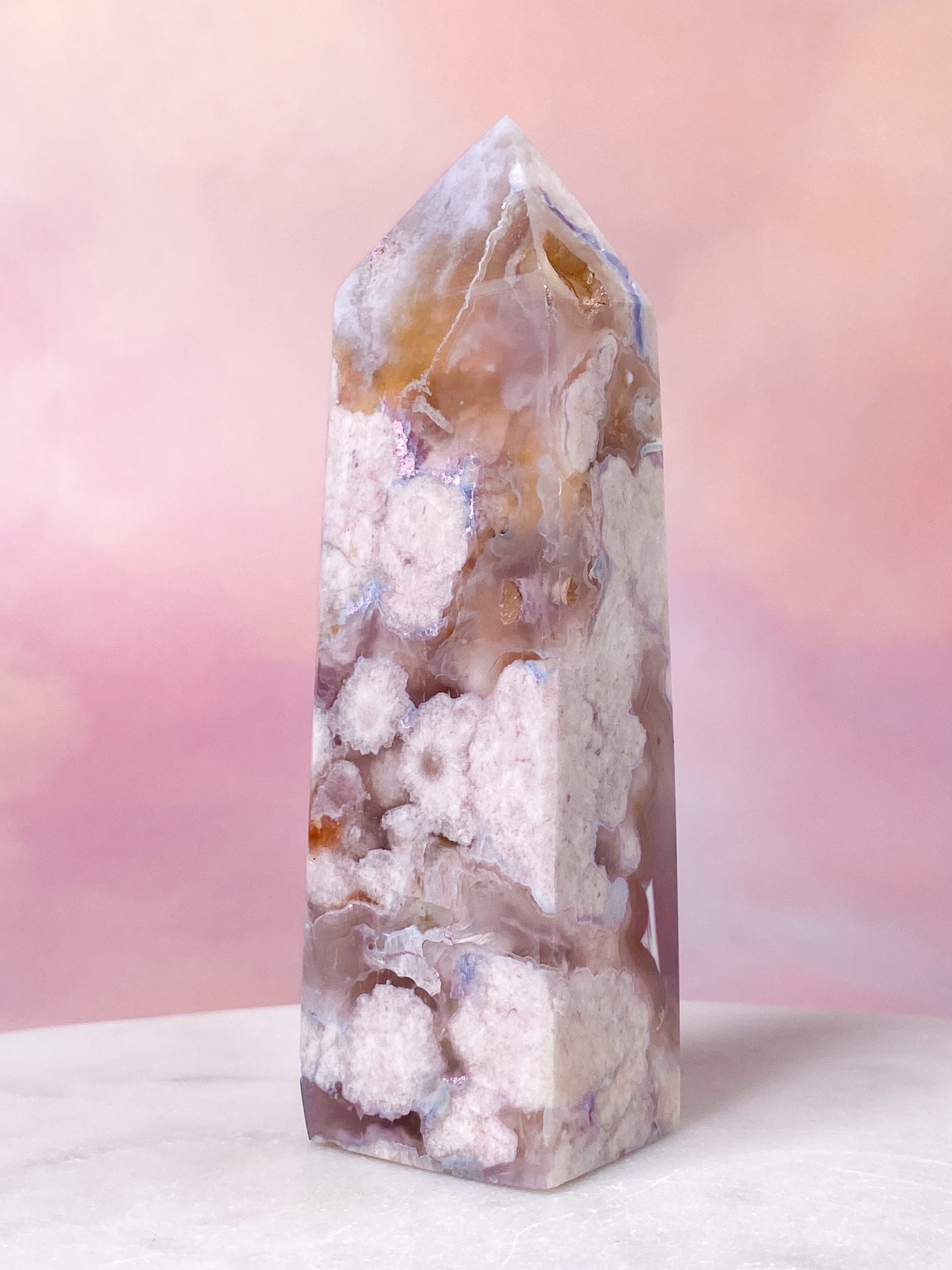 Plommonblomsagattorn (nr 26)