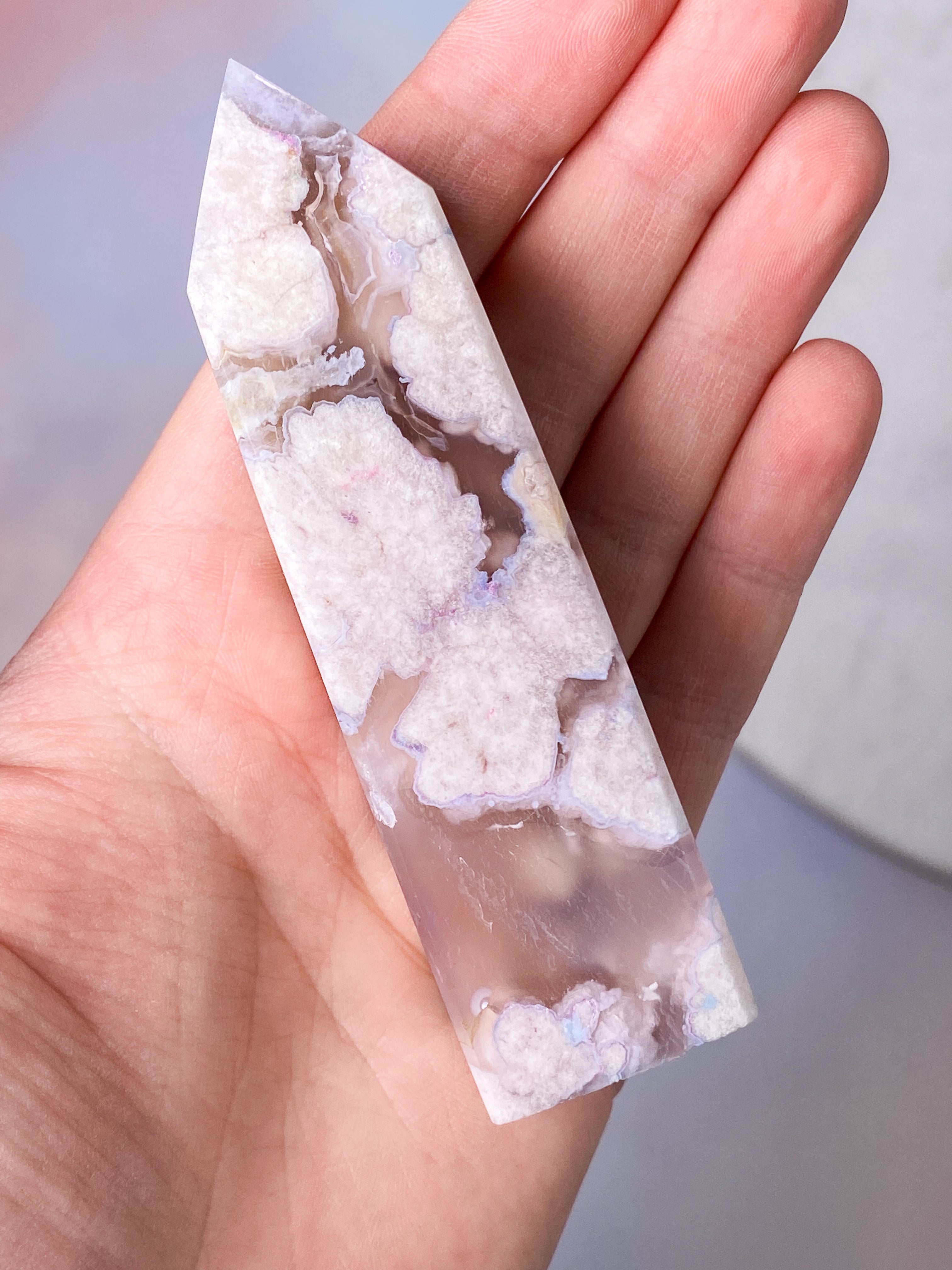 Plommonblomsagattorn (nr 26)