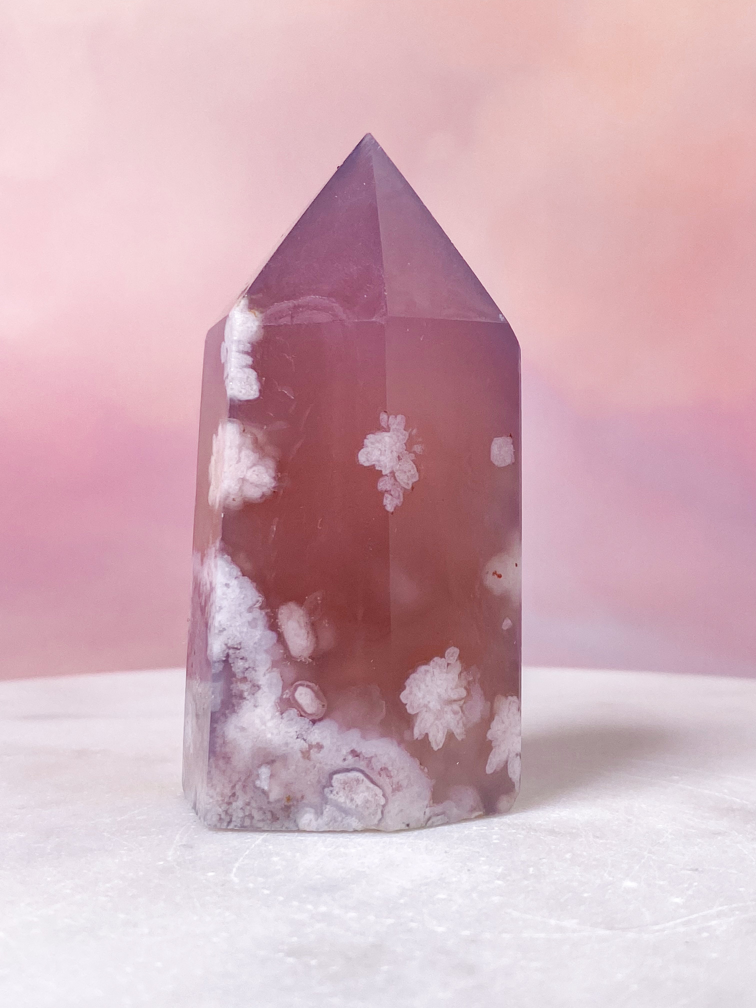 Plommonblomsagattorn (nr 30)