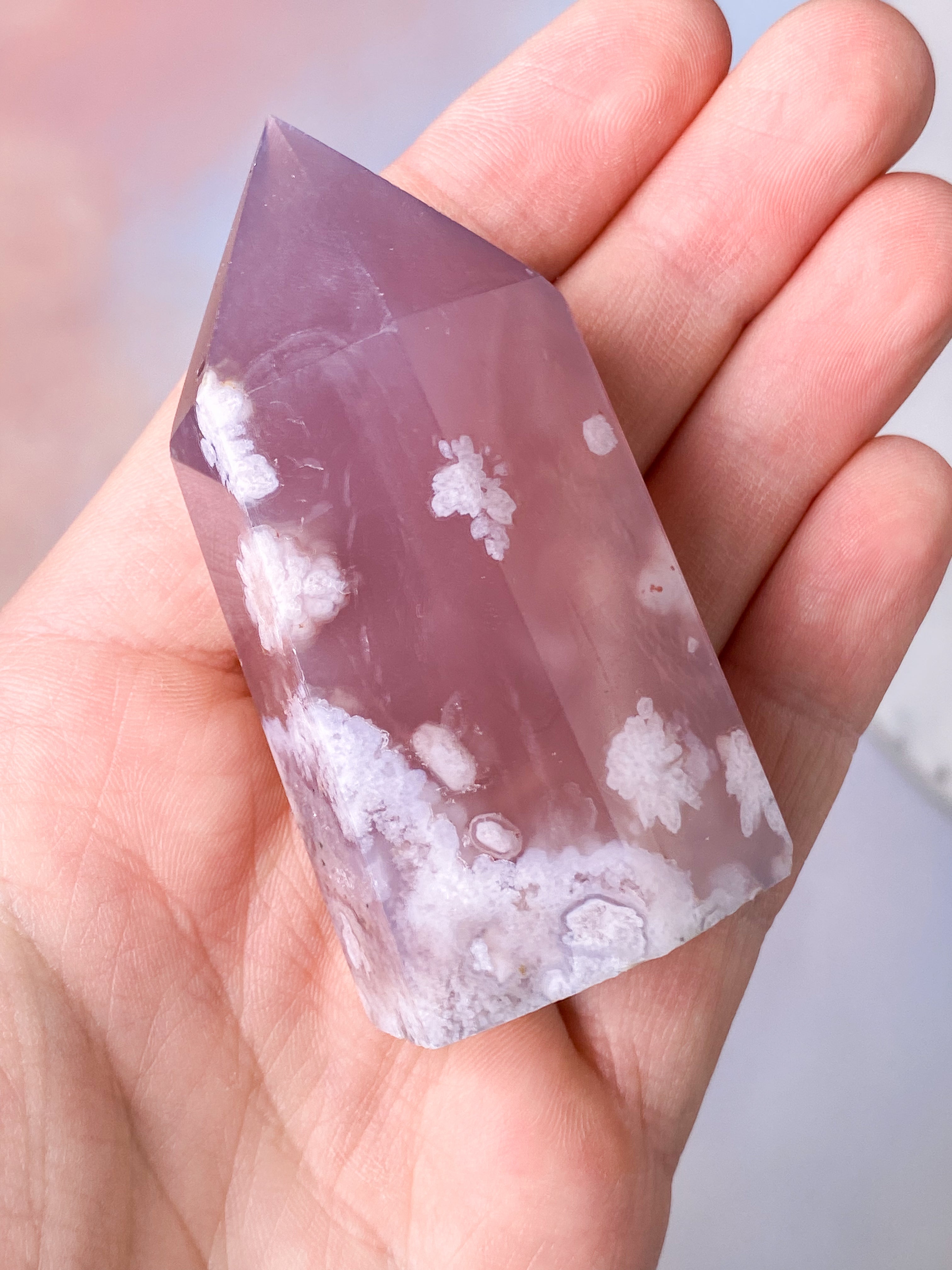 Plommonblomsagattorn (nr 30)