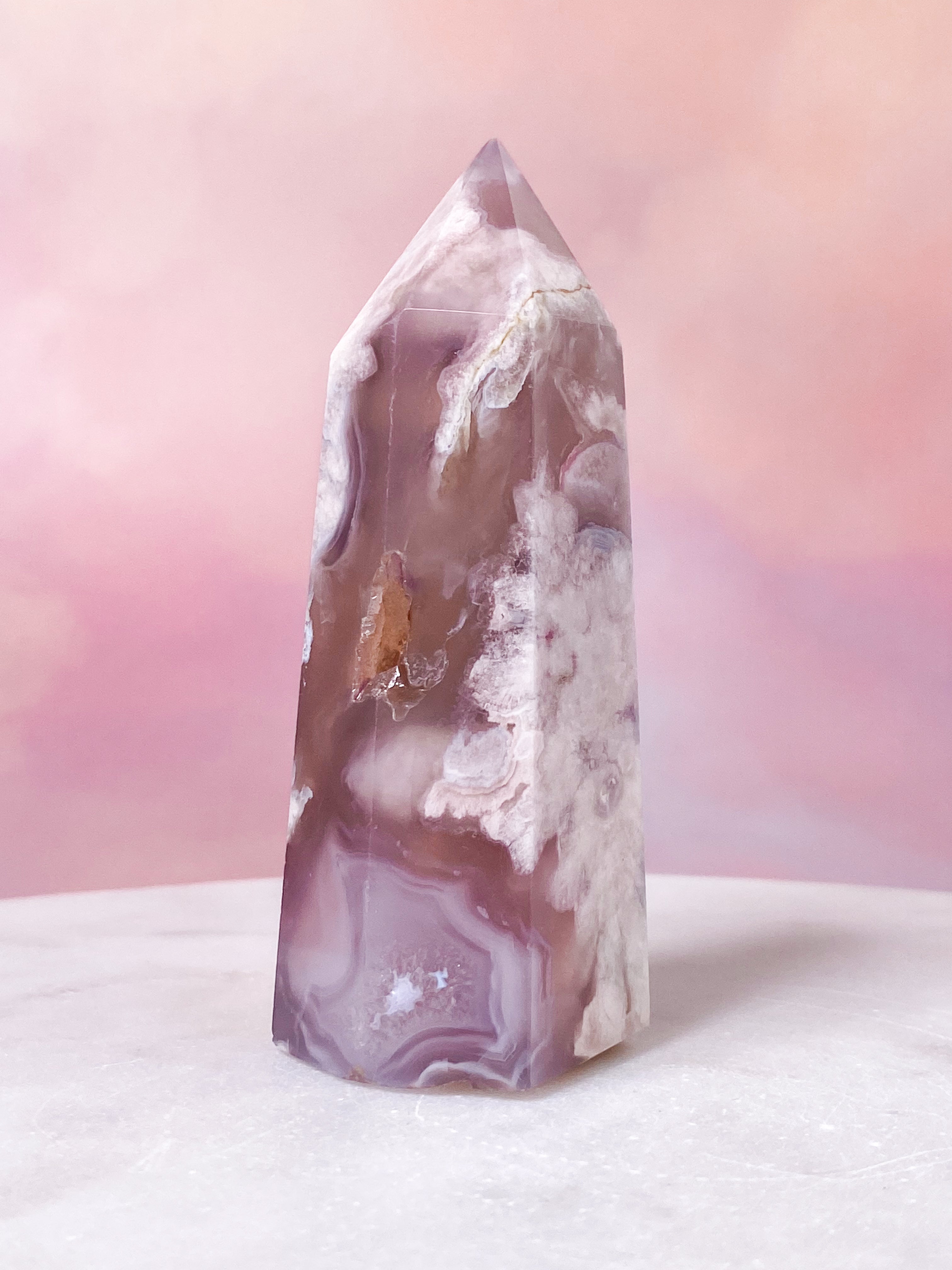 Plommonblomsagattorn (nr 31)