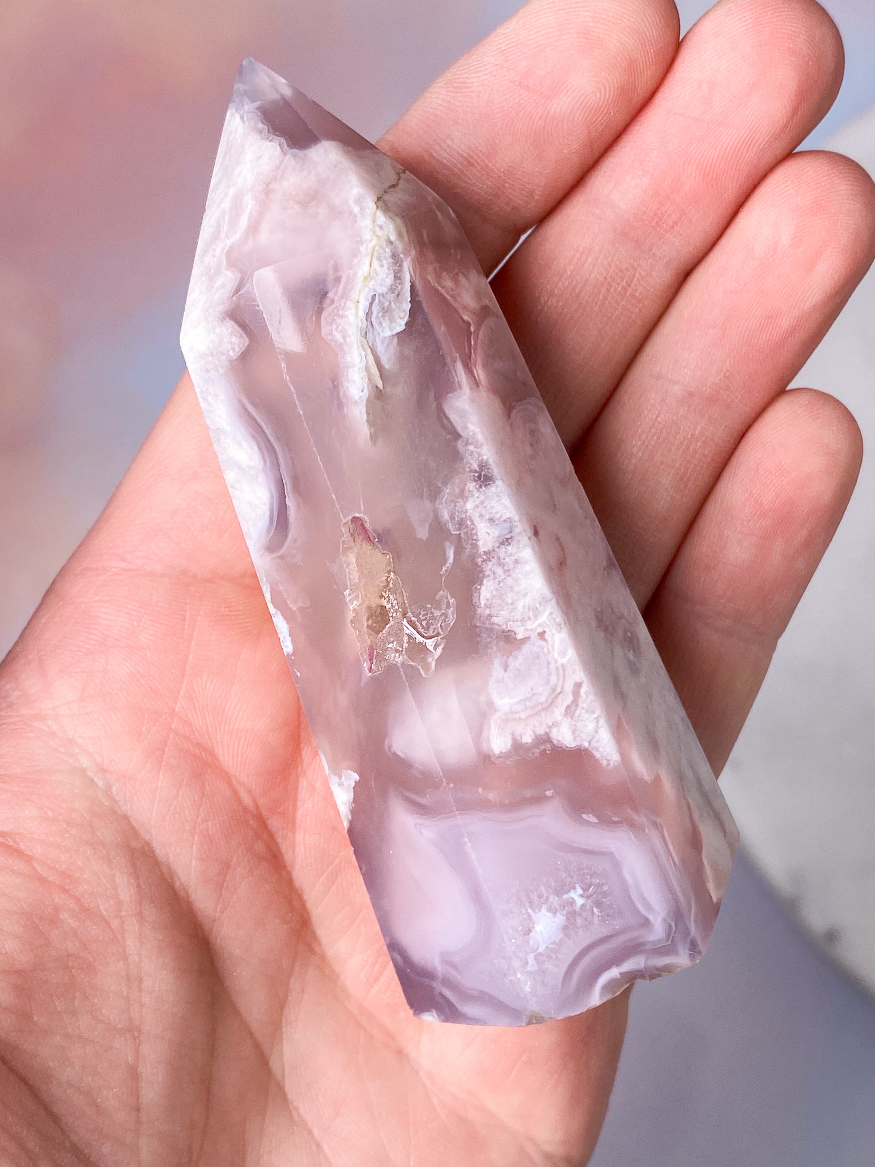 Plommonblomsagattorn (nr 31)