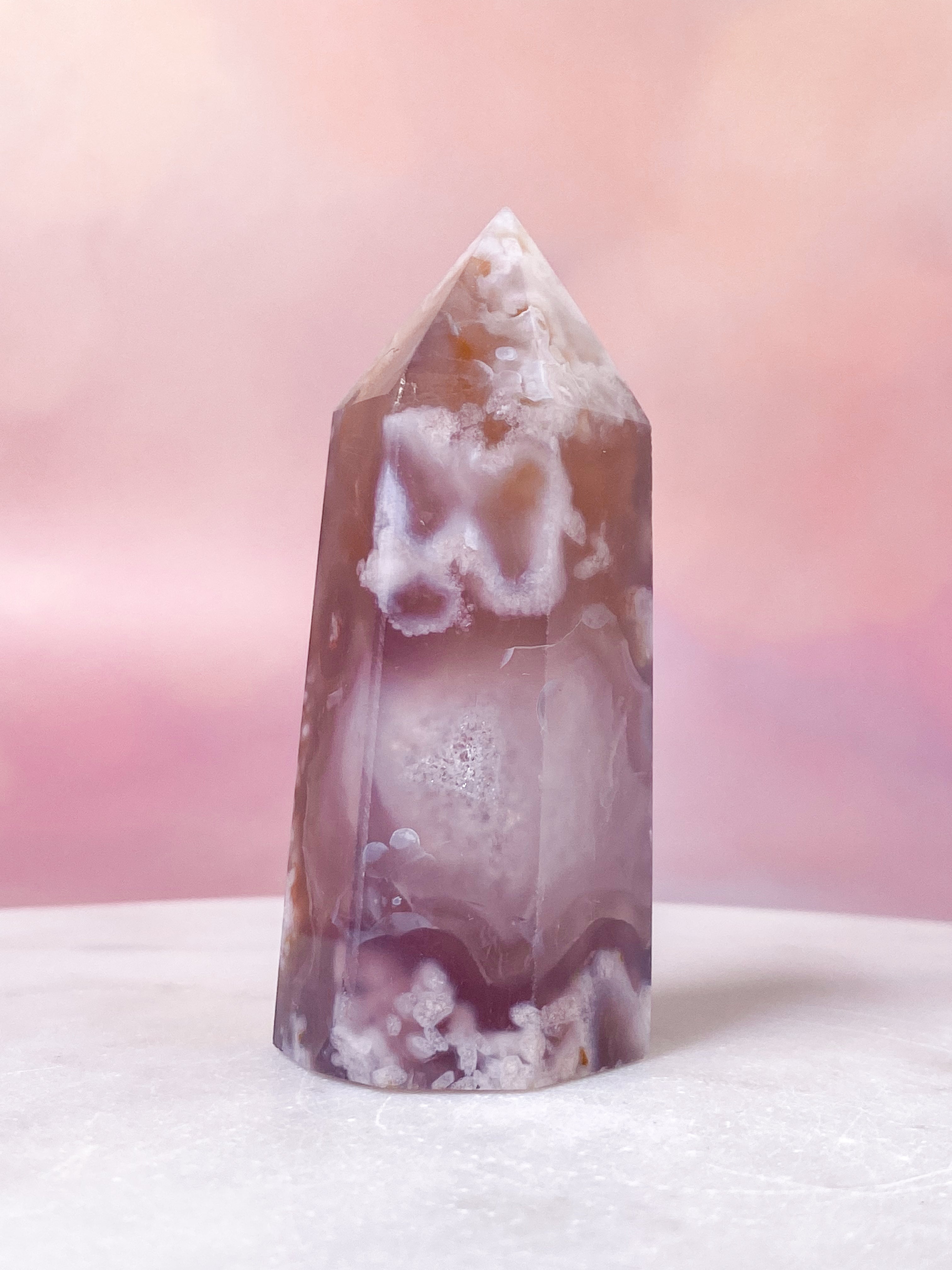 Plommonblomsagattorn (nr 34)