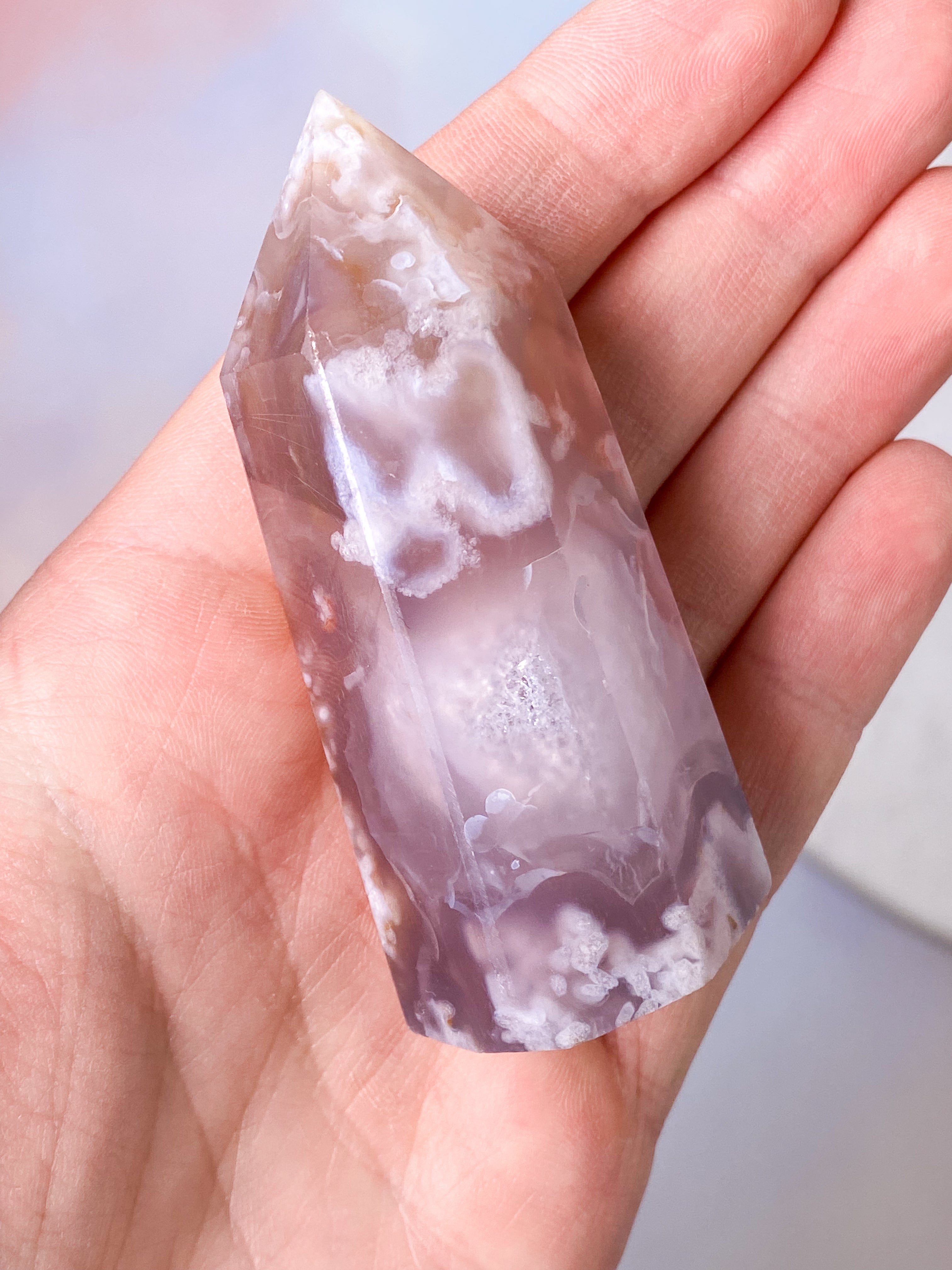 Plommonblomsagattorn (nr 34)