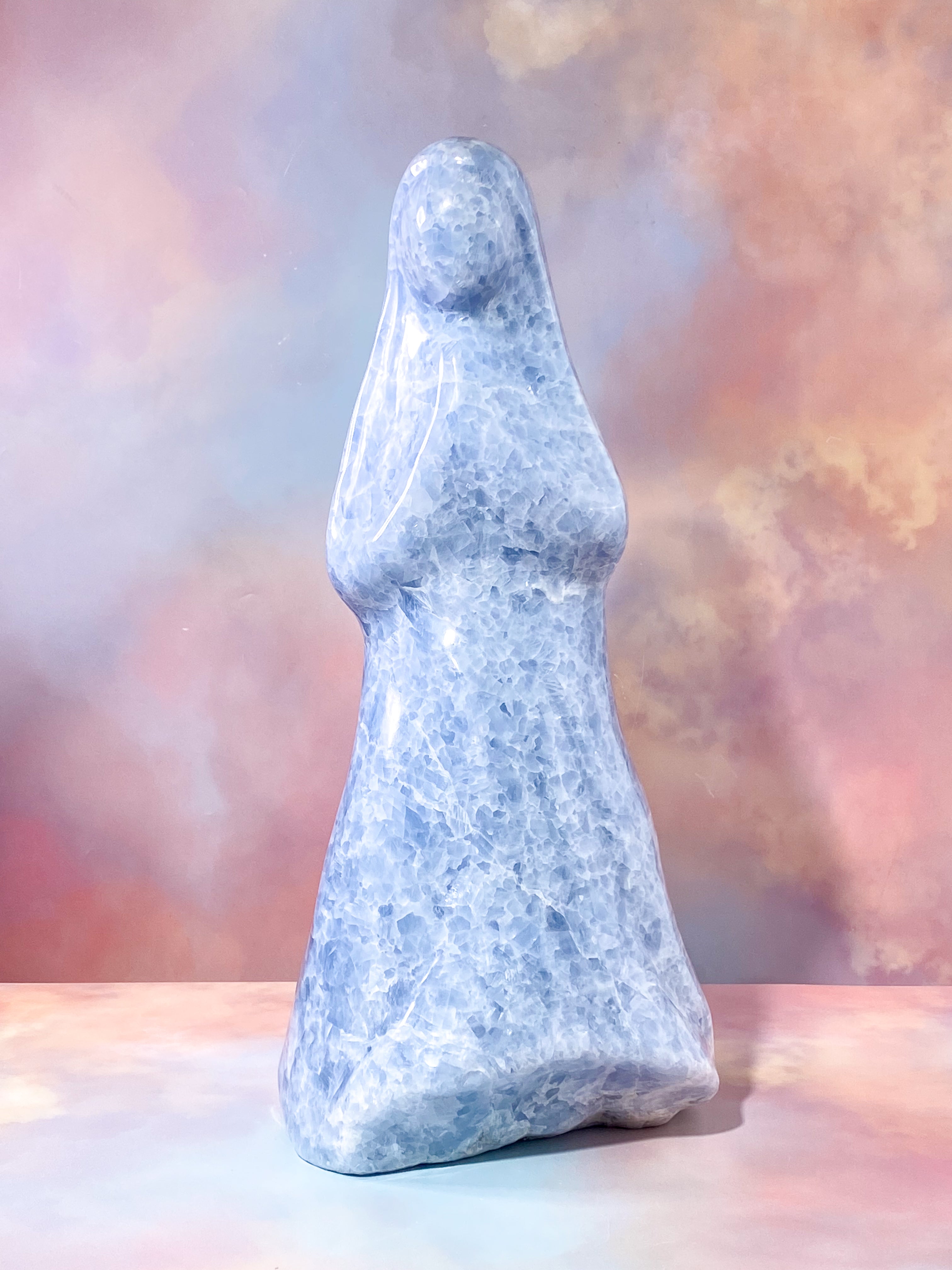 Blue Calcite RAW (nr 1)