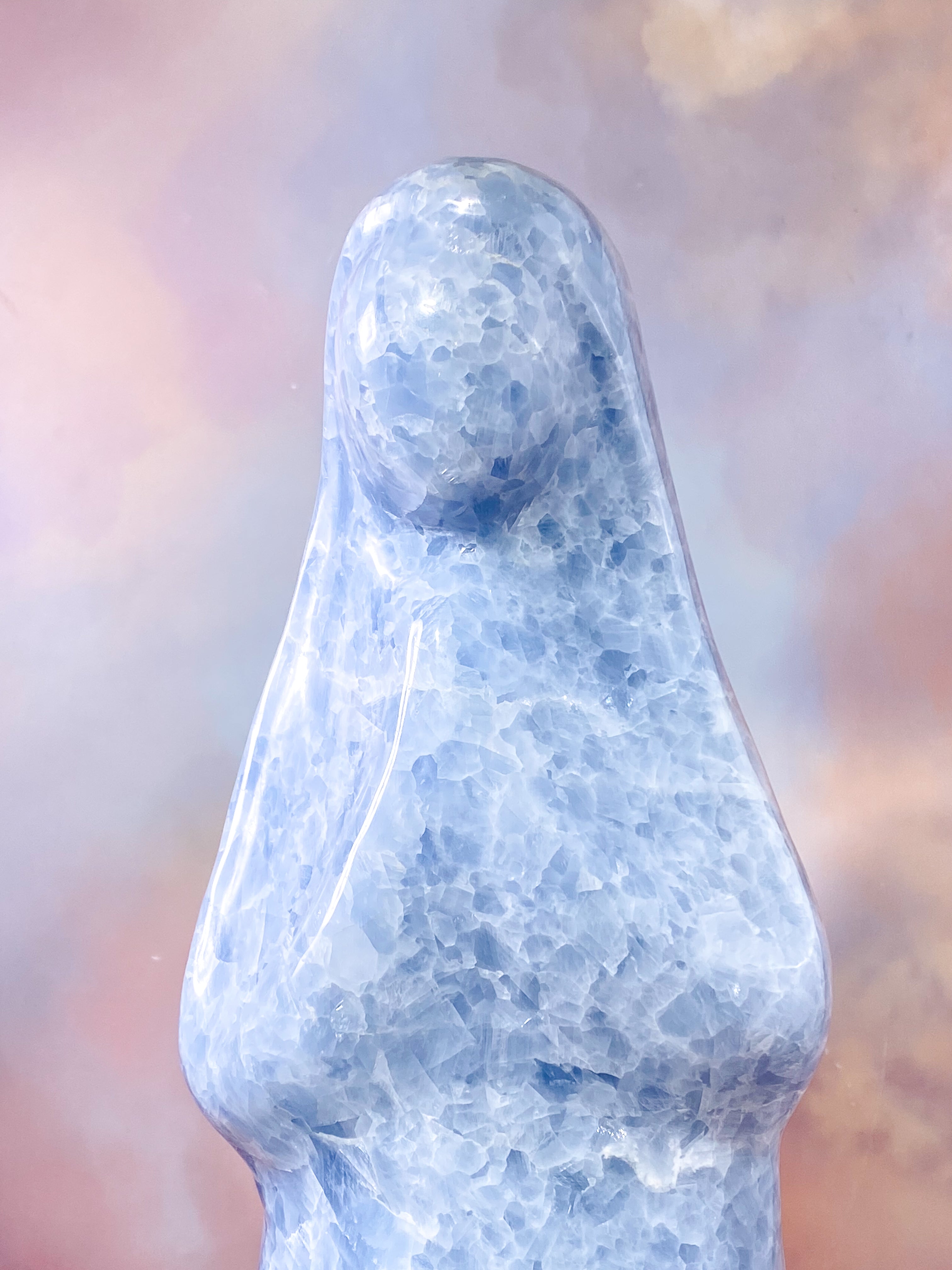 Blue Calcite RAW (nr 1)