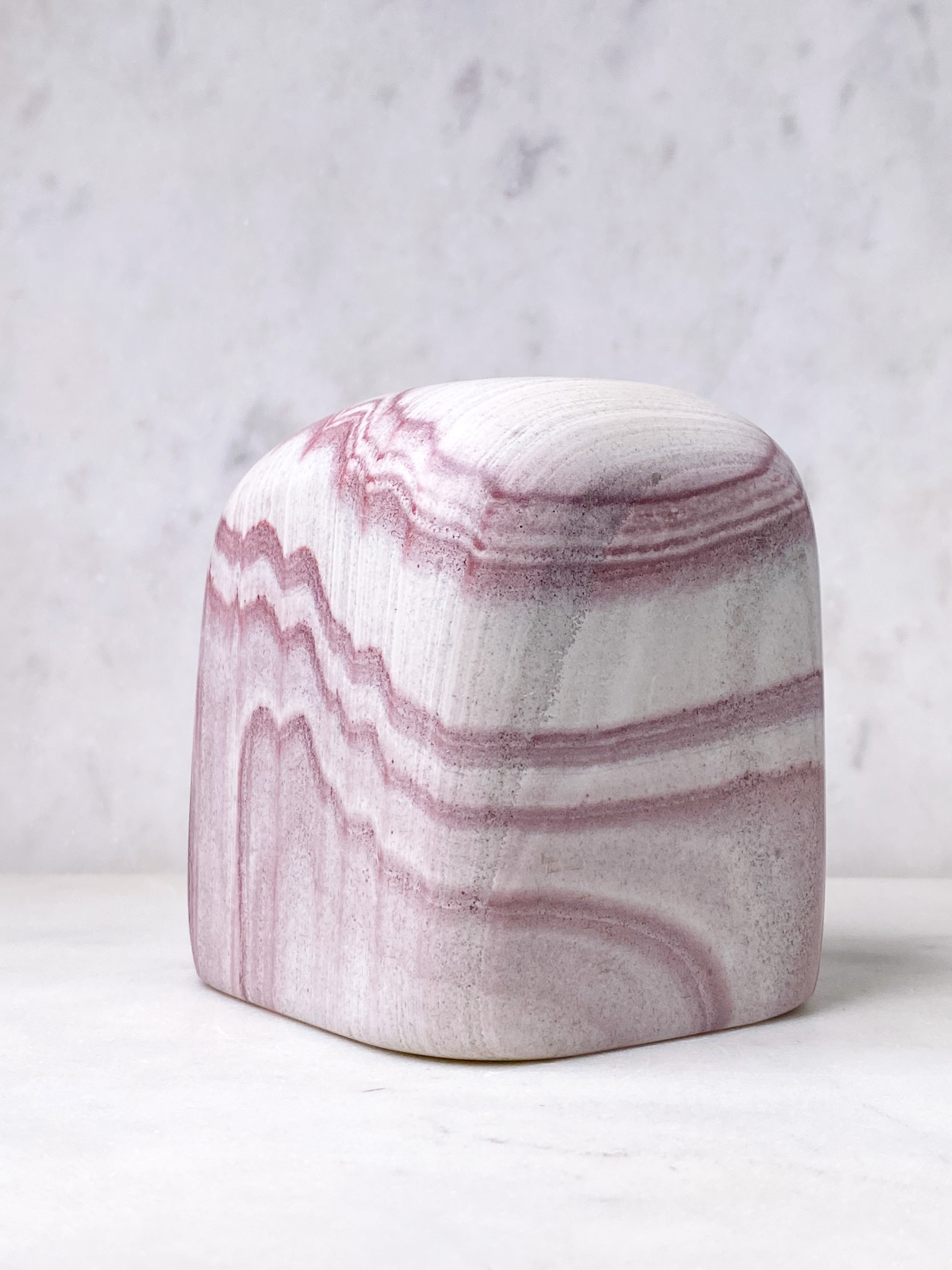 Pink Ryolit (Nr. 1)