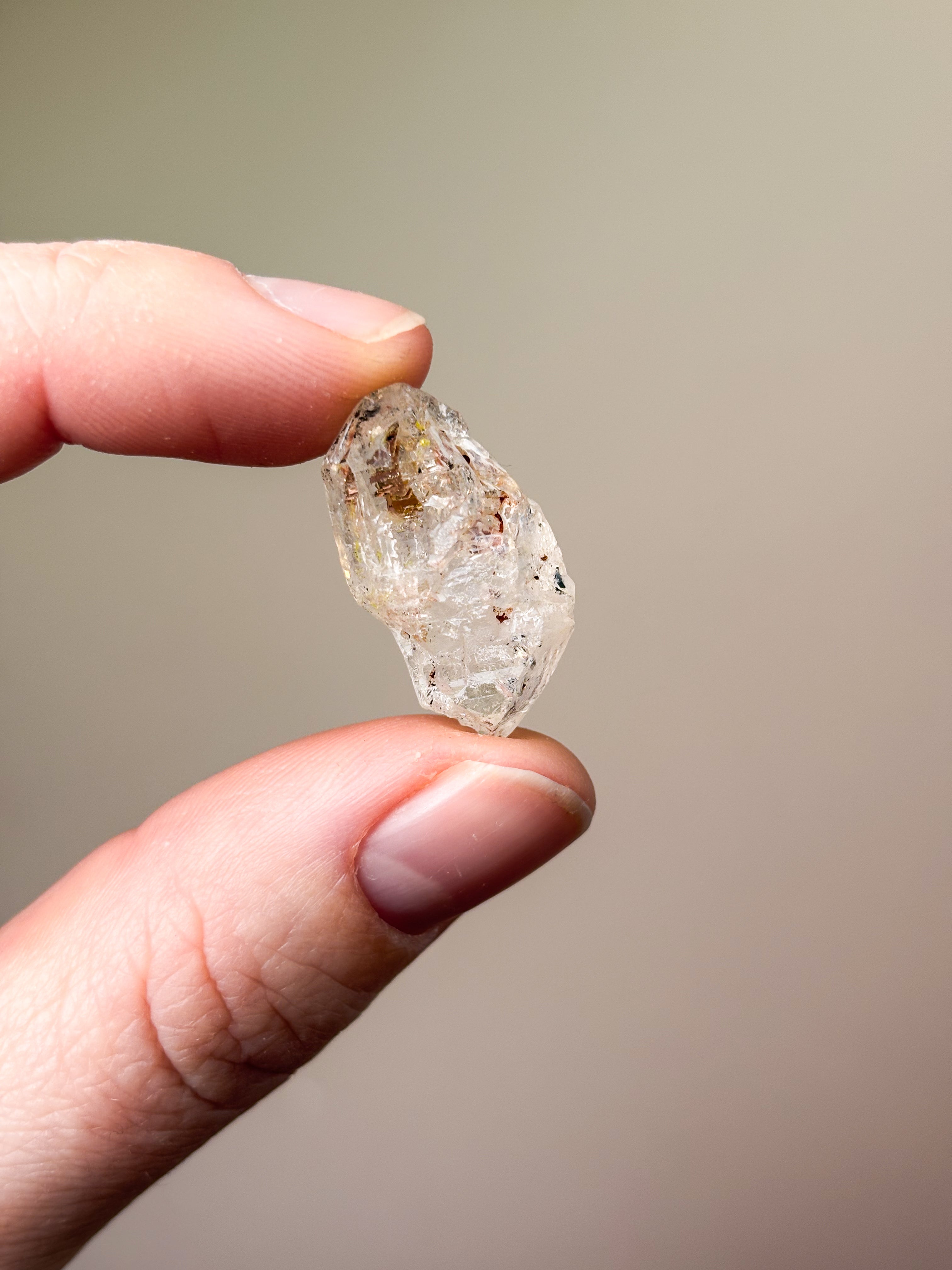 Petroleumkvartsspets (nr 10) Exklusiv kvalitet