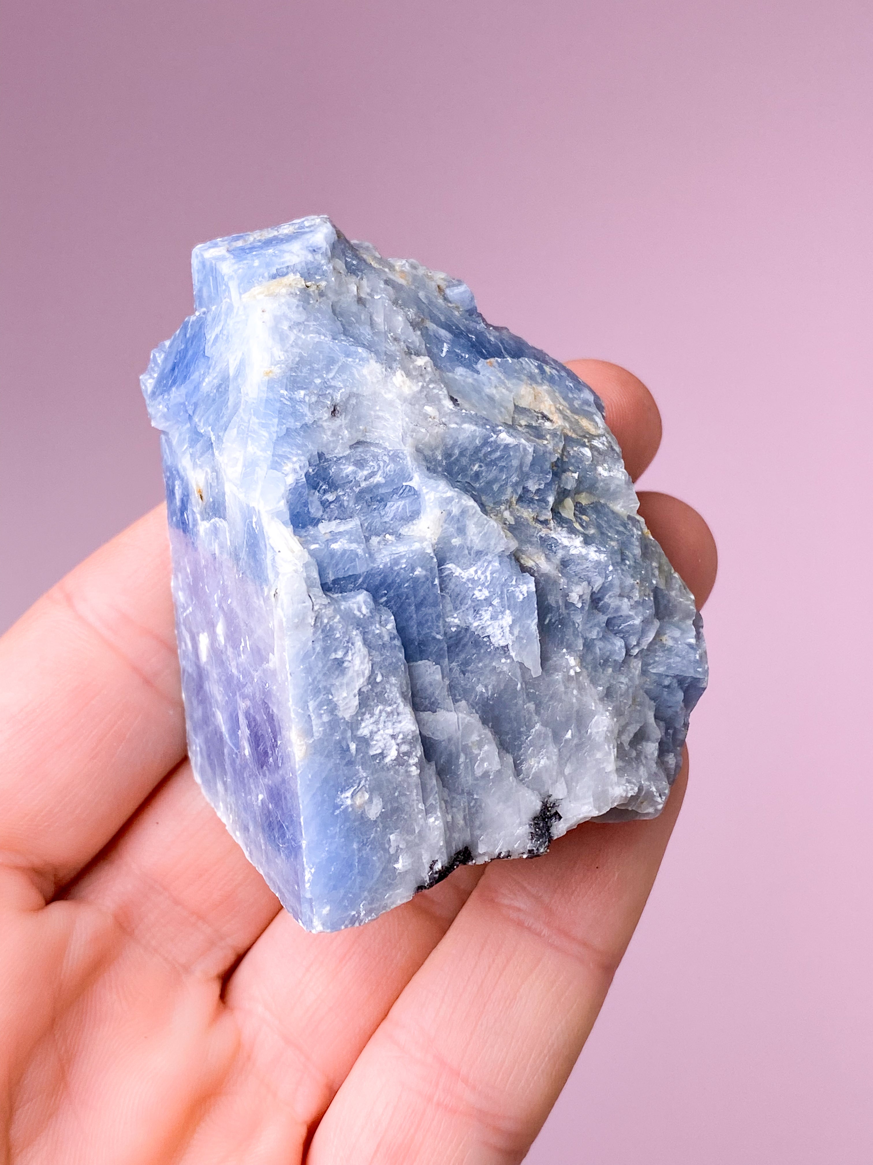 Blue Calcite RAW (nr 1)