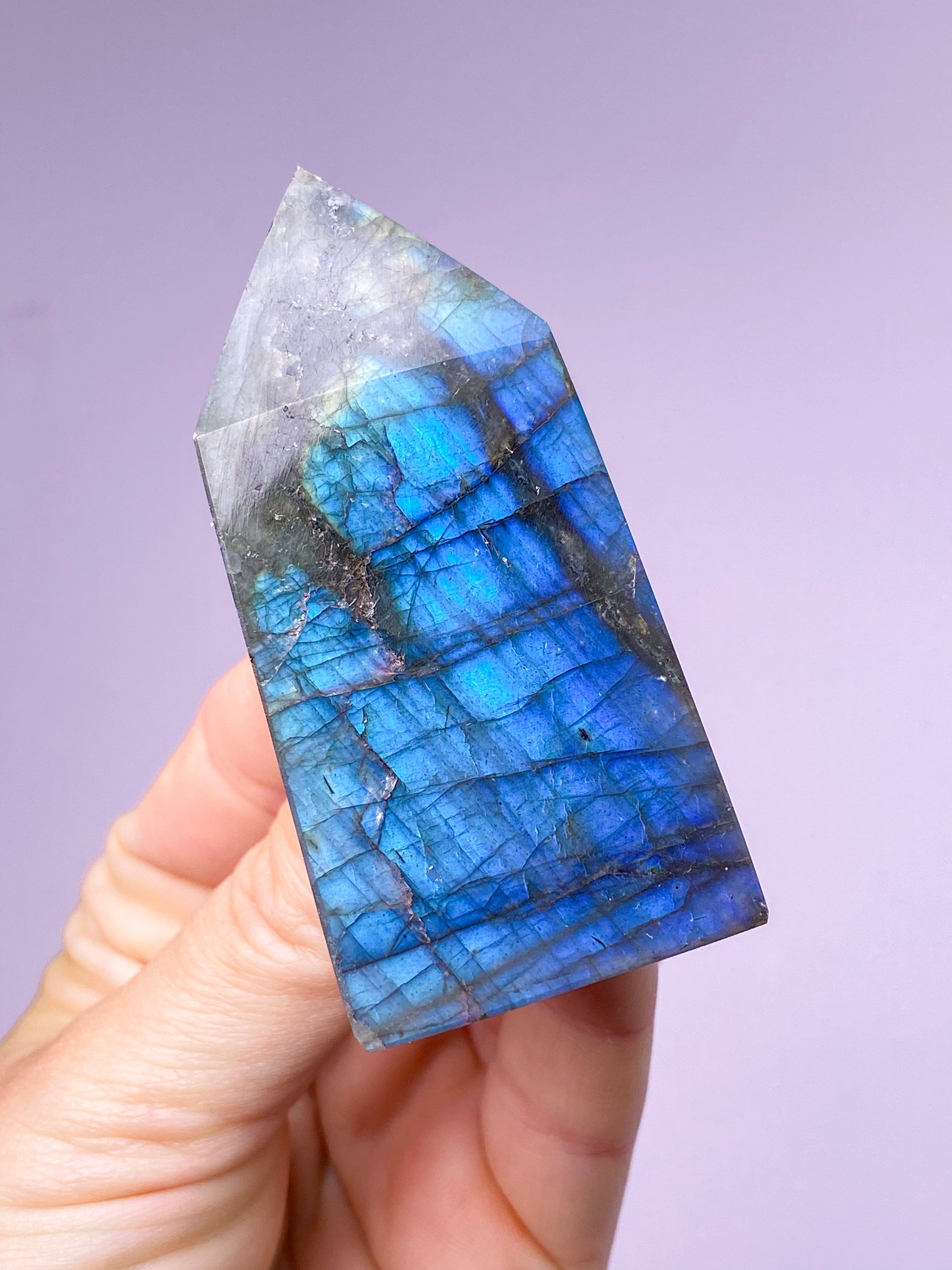 Labradorite Tower