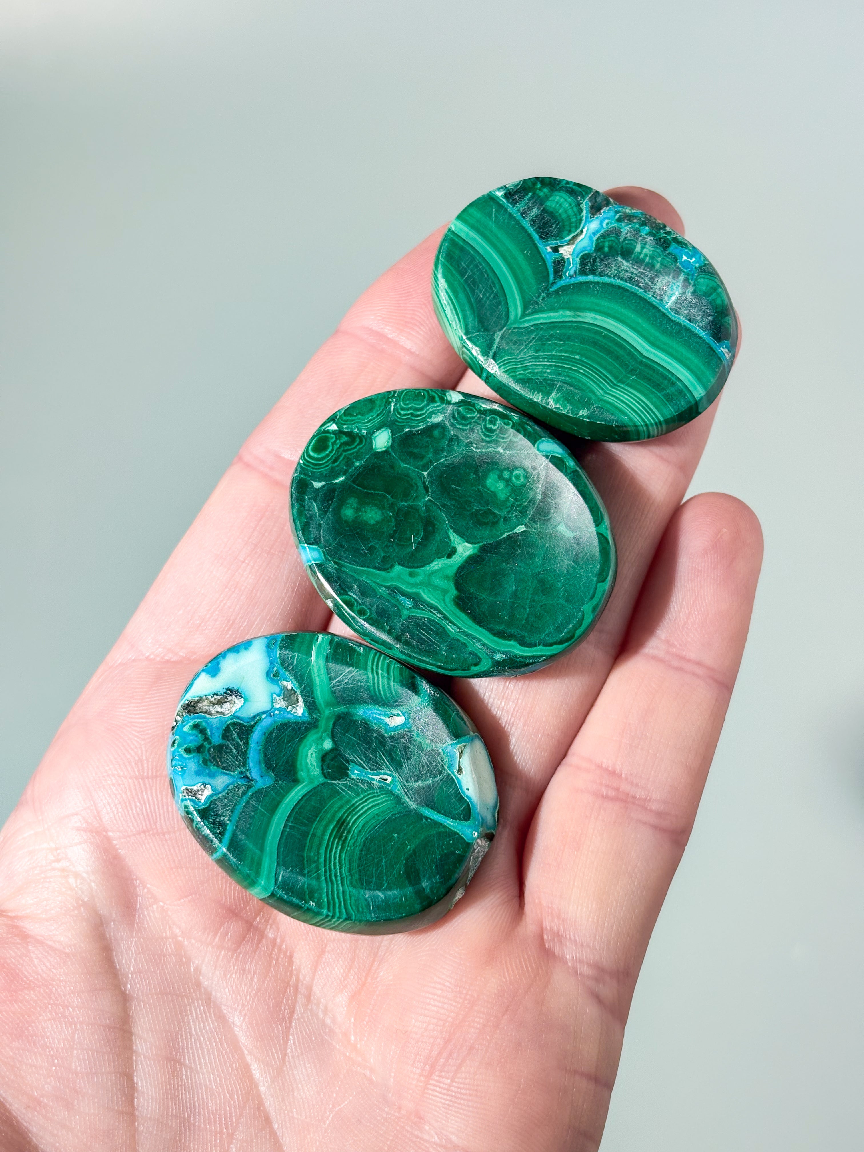 Malacolla Worrystone