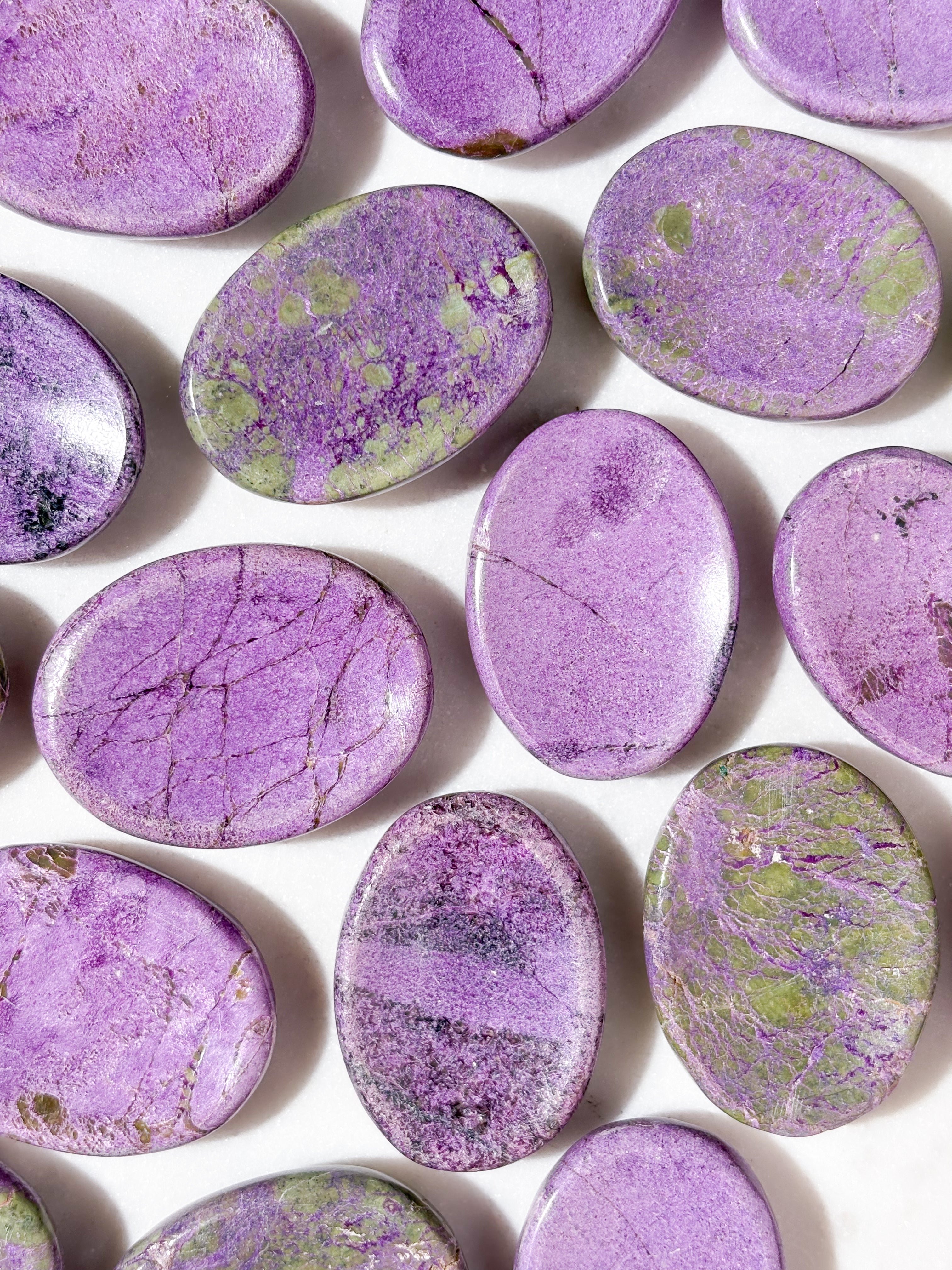 Stichtite Worrystone