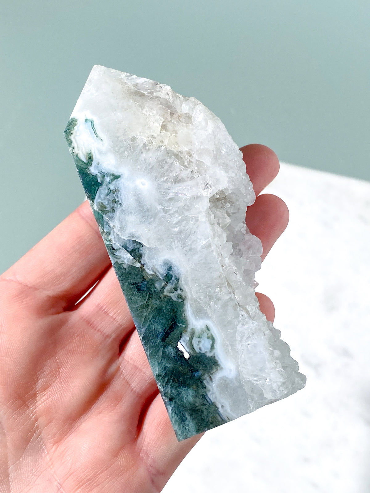 Druzy Mossagat Torn (Nr. 6)