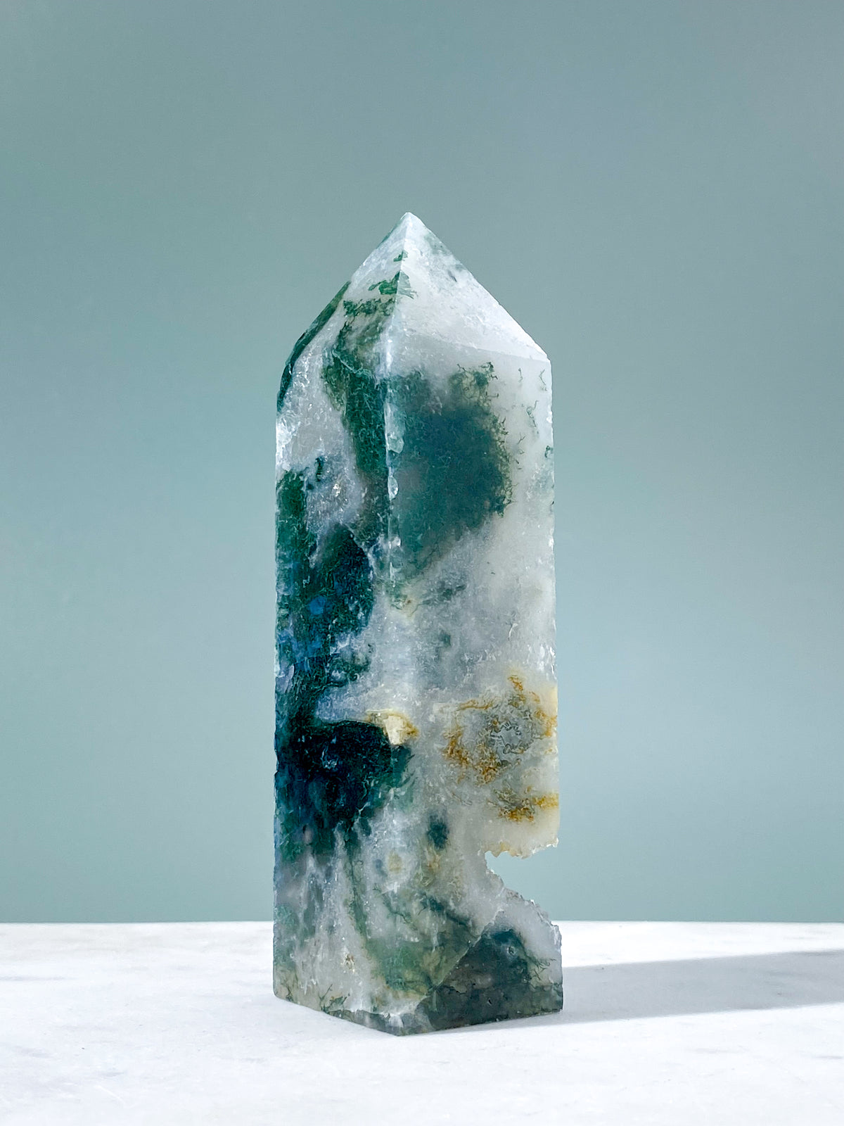 Druzy mossagat-torn (nr 14)
