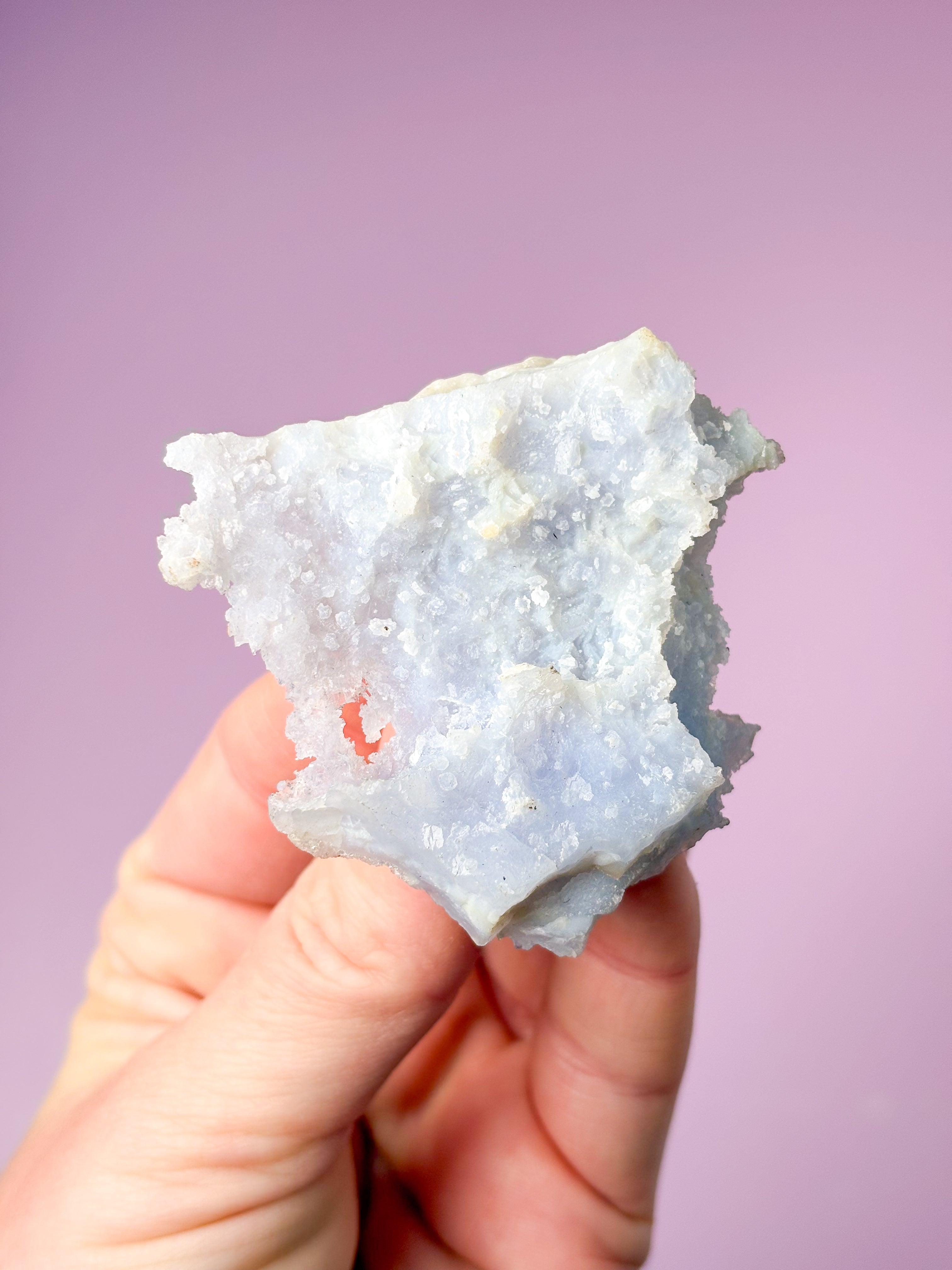 Etsad blond agat (nr 1)