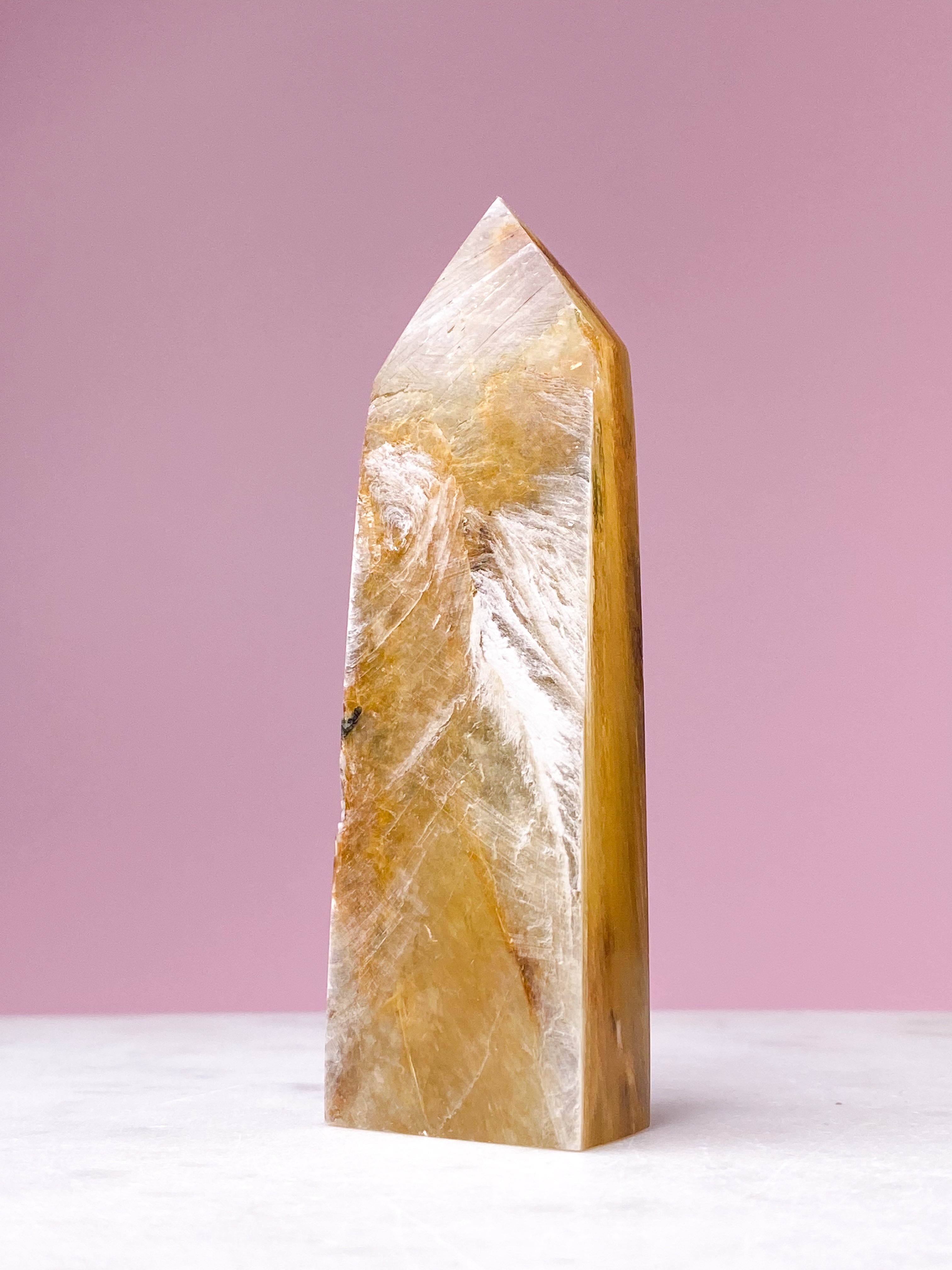 Gylden Mica Tårn (Nr. 5)