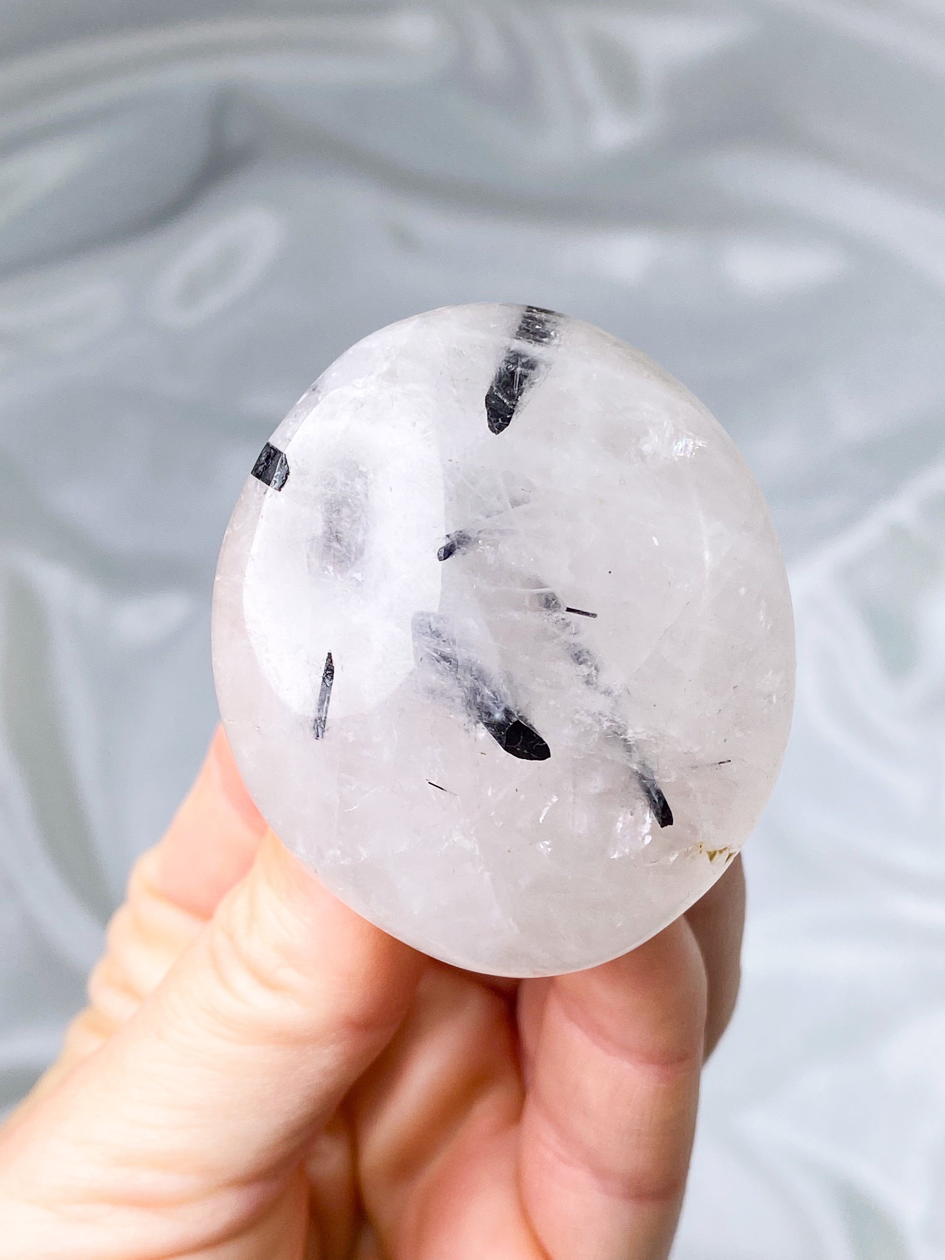 Turmalin Quartz Tower (nr 1)