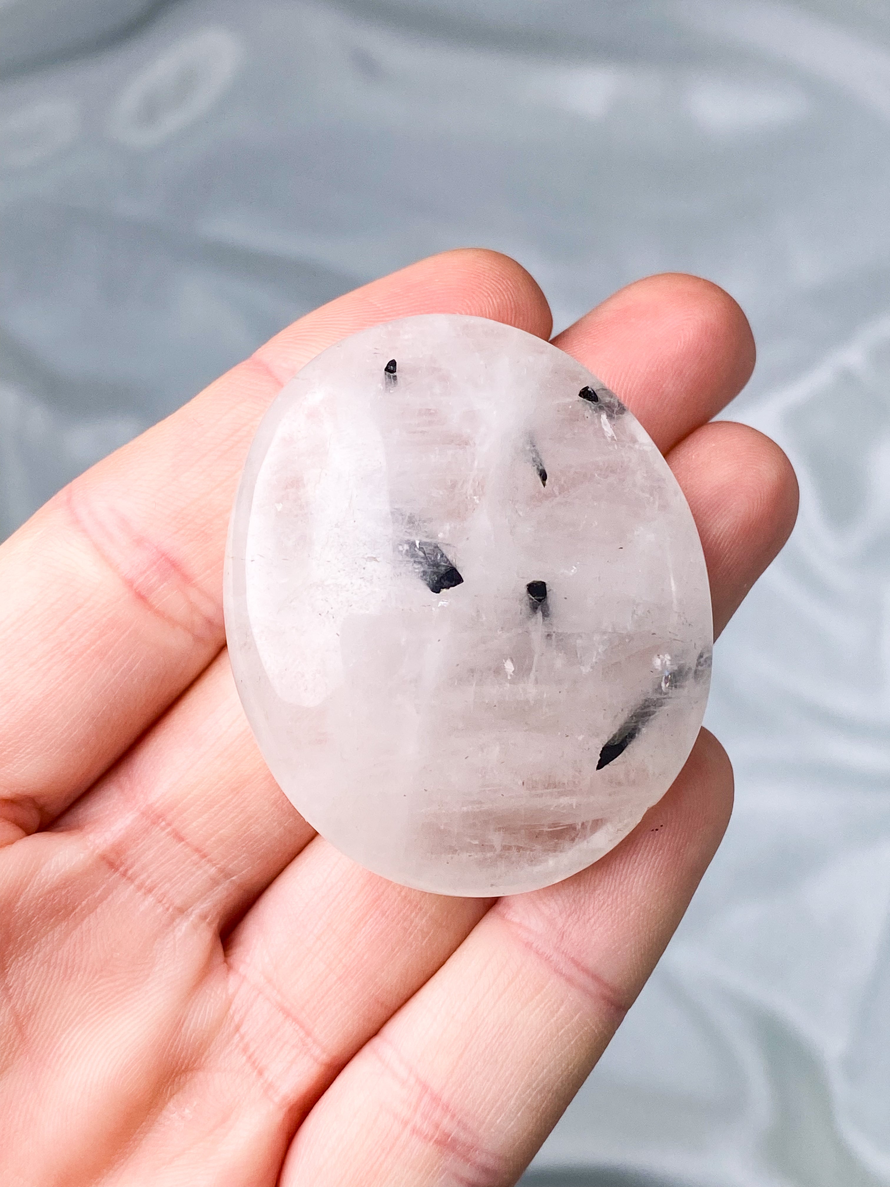 Turmalin Quartz Tower (nr 1)