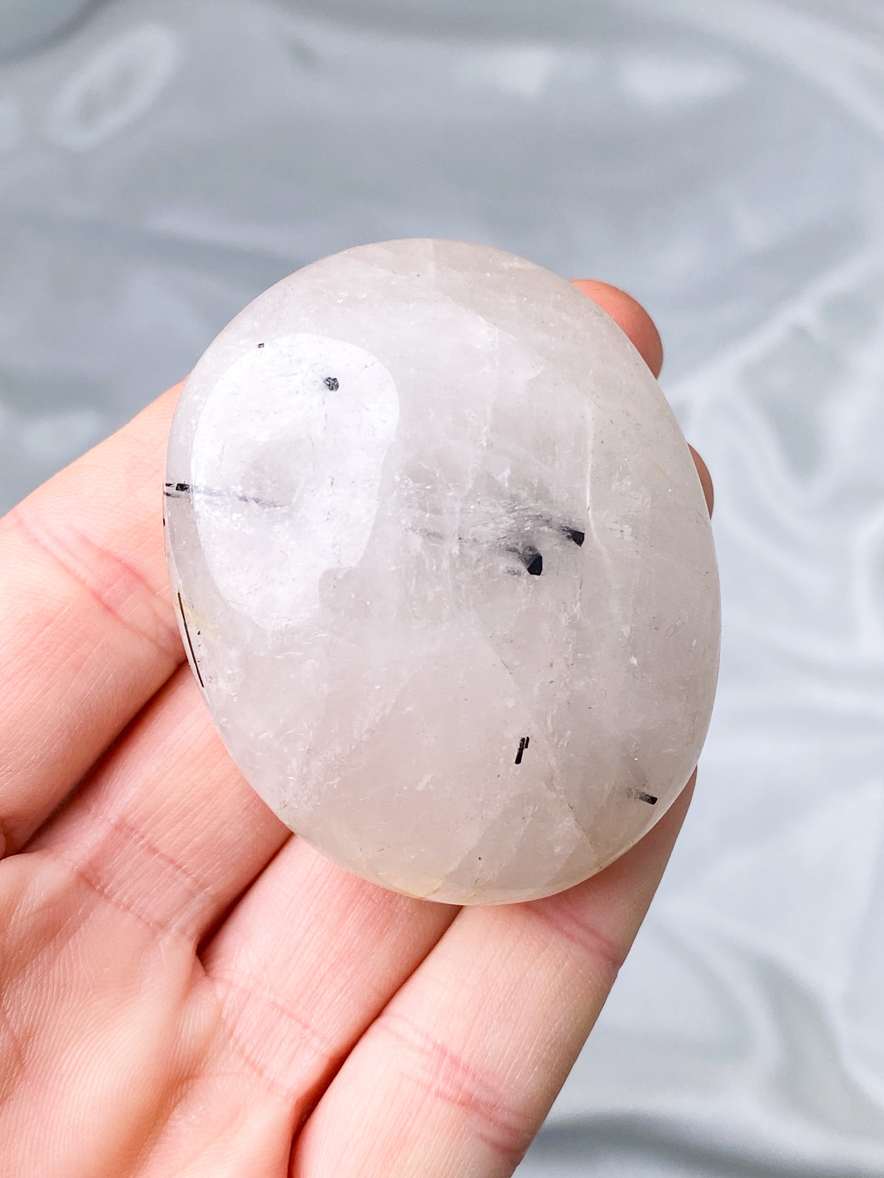 Turmalin Quartz Tower (nr 1)