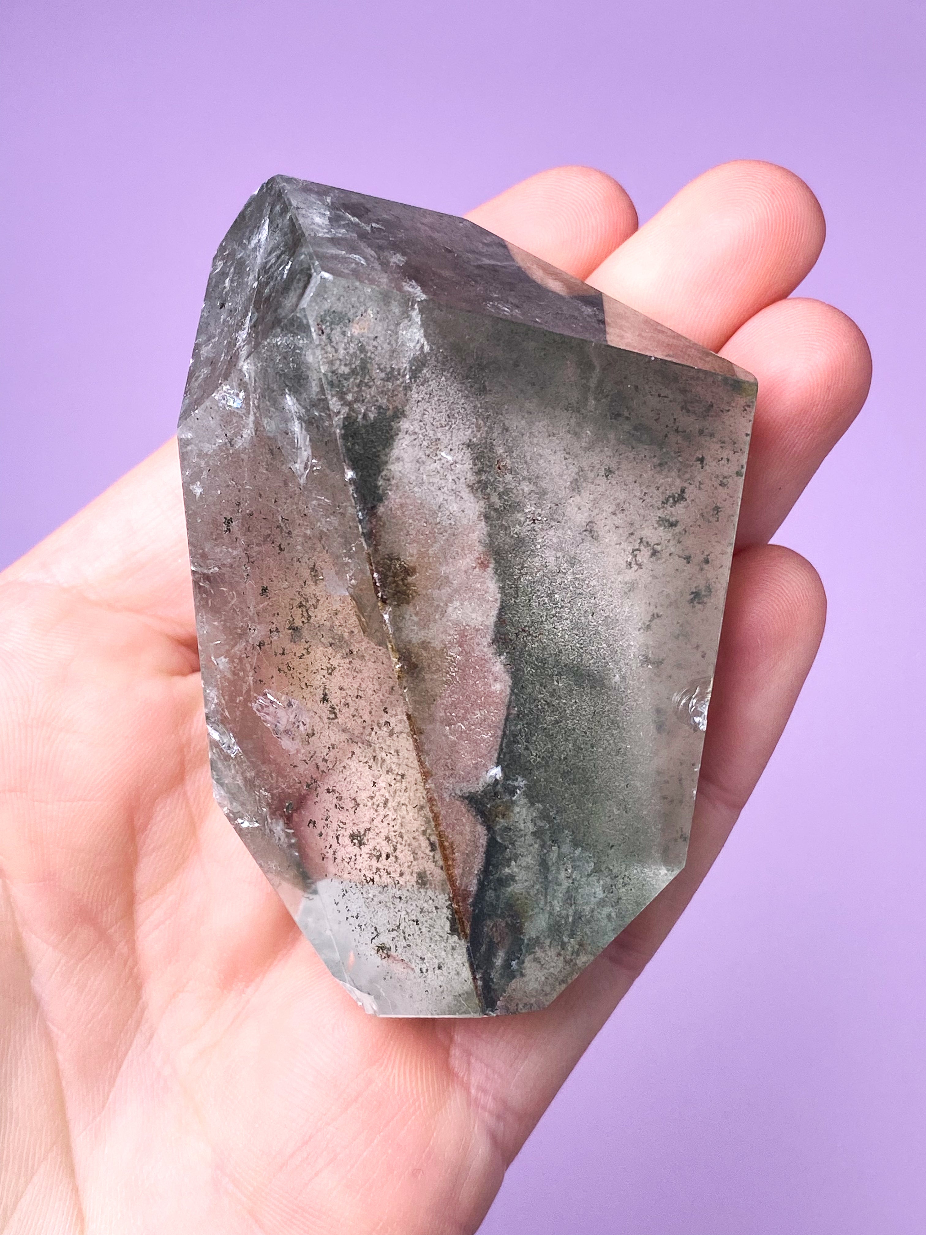 Garden Quartz Freeform (Nr. 6)