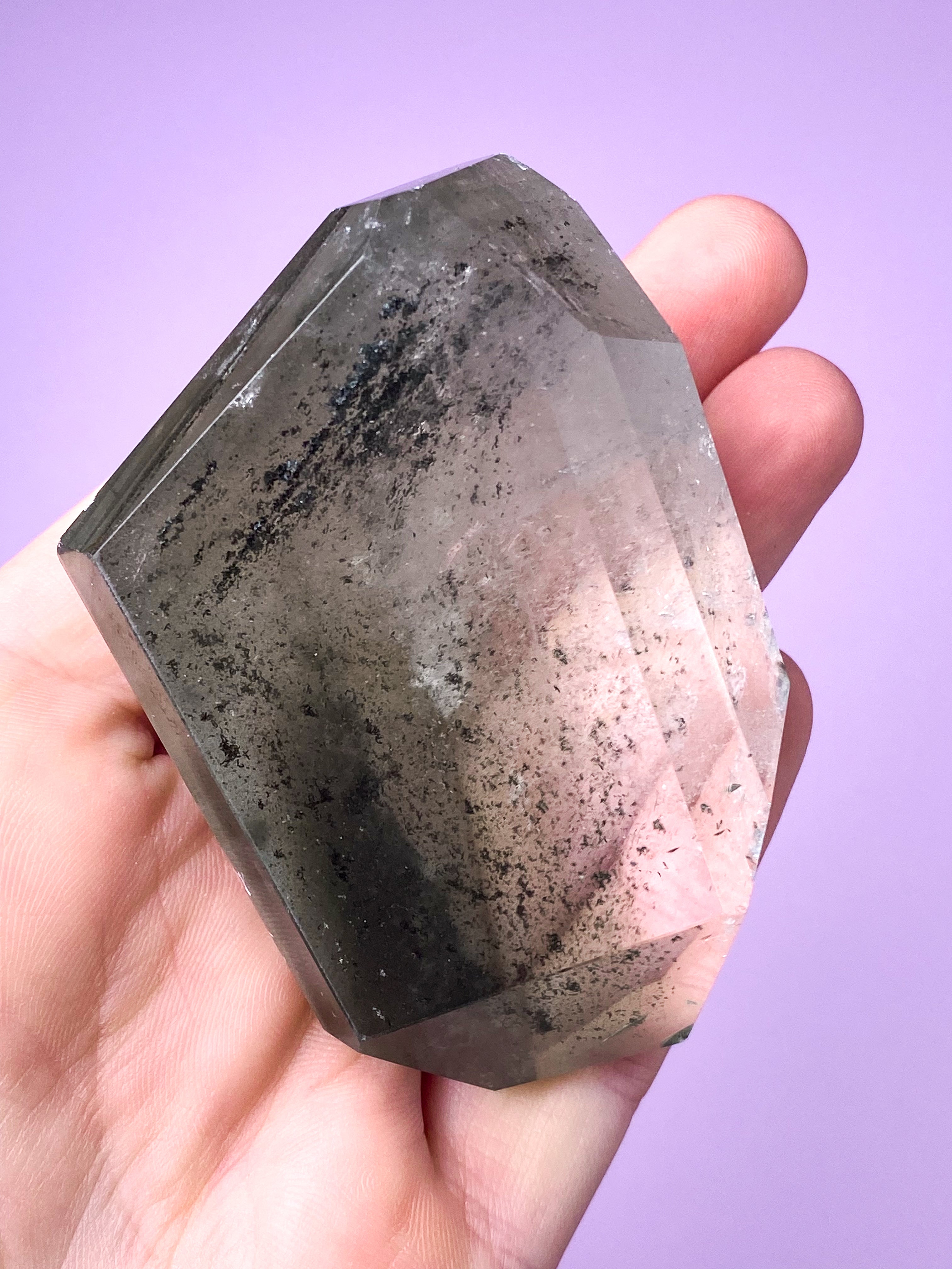 Garden Quartz Freeform (Nr. 6)