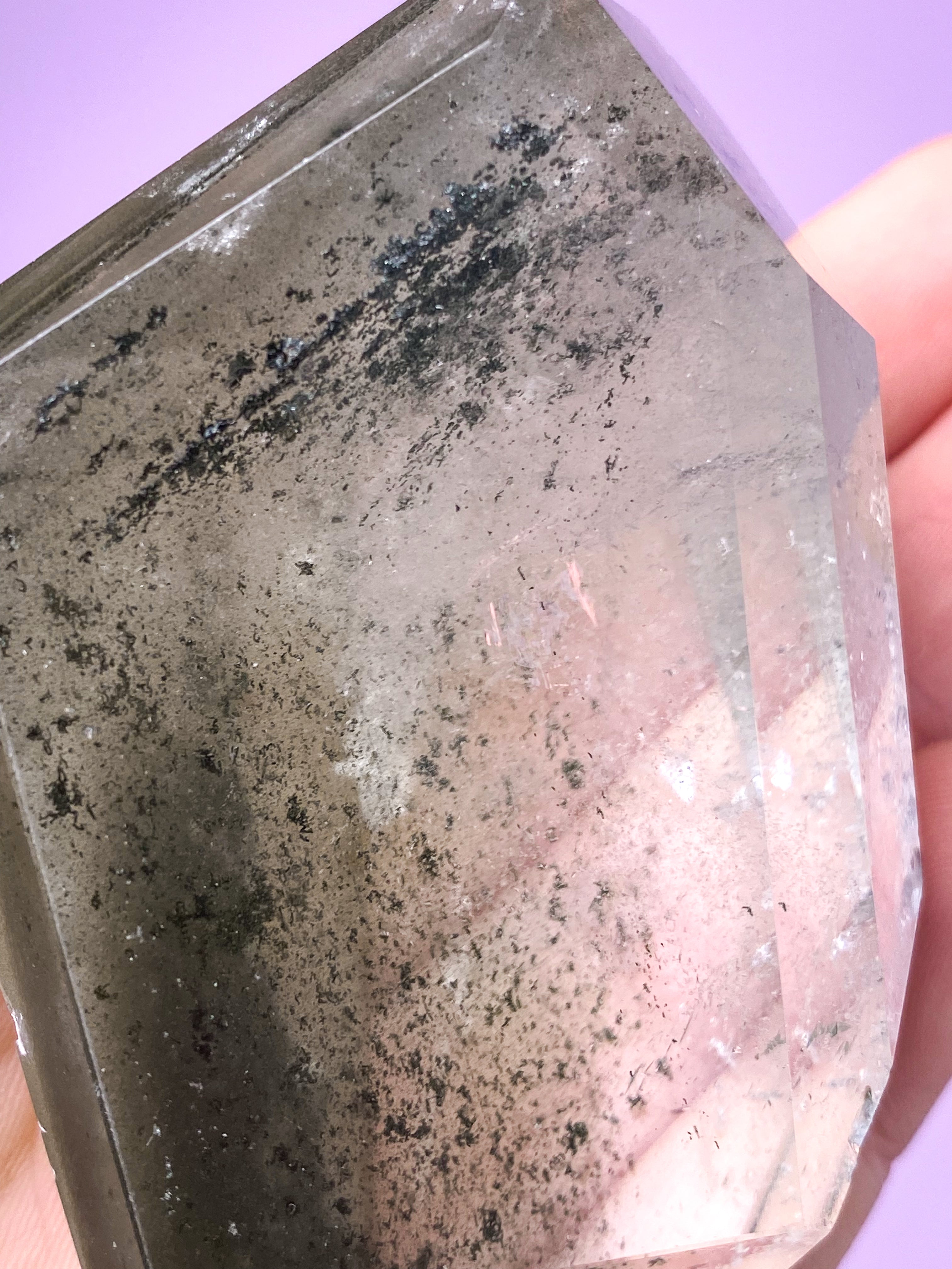 Garden Quartz Freeform (Nr. 6)