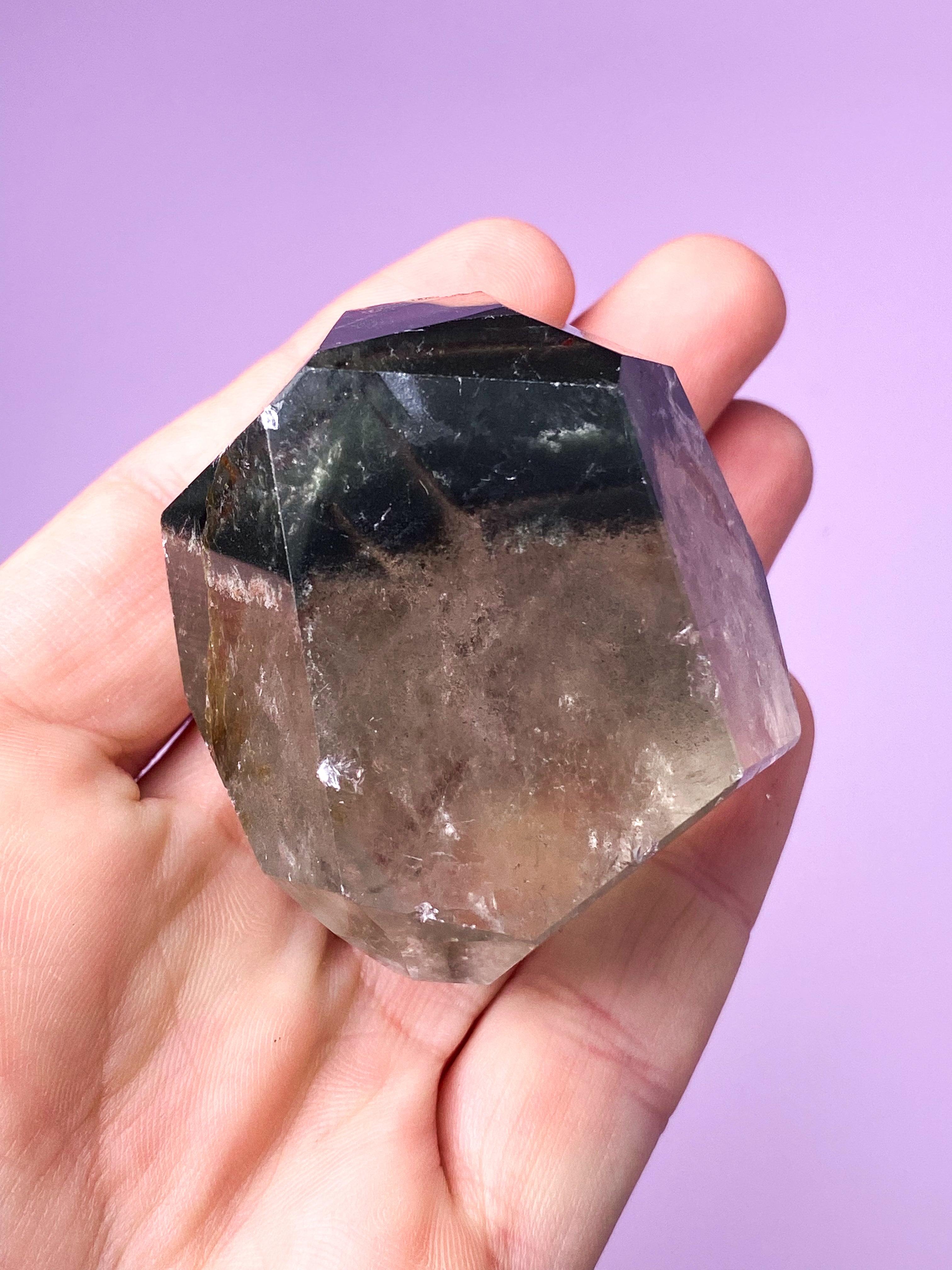 Garden Quartz Freeform (Nr. 8)