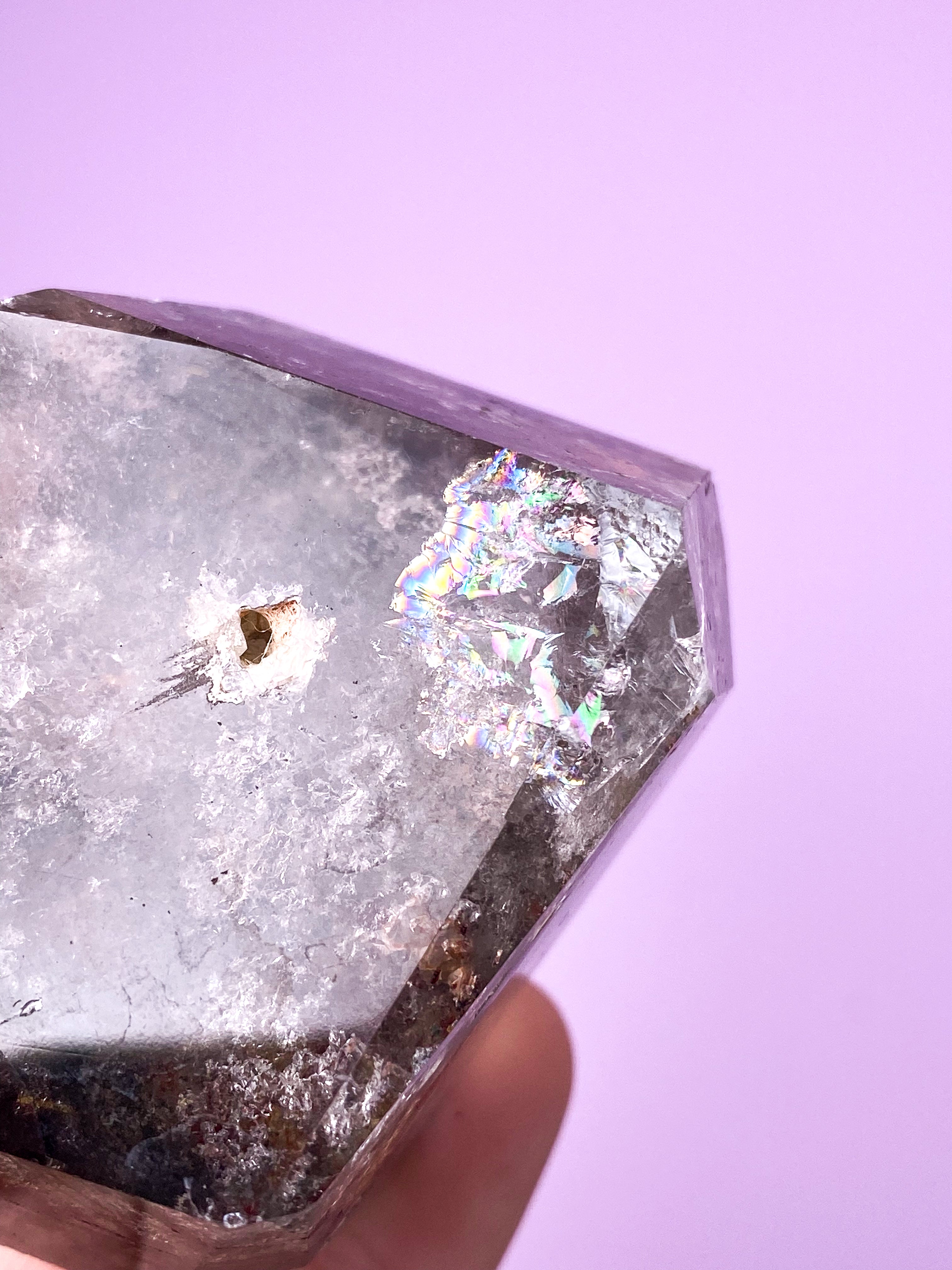 Garden Quartz Freeform (Nr. 12)