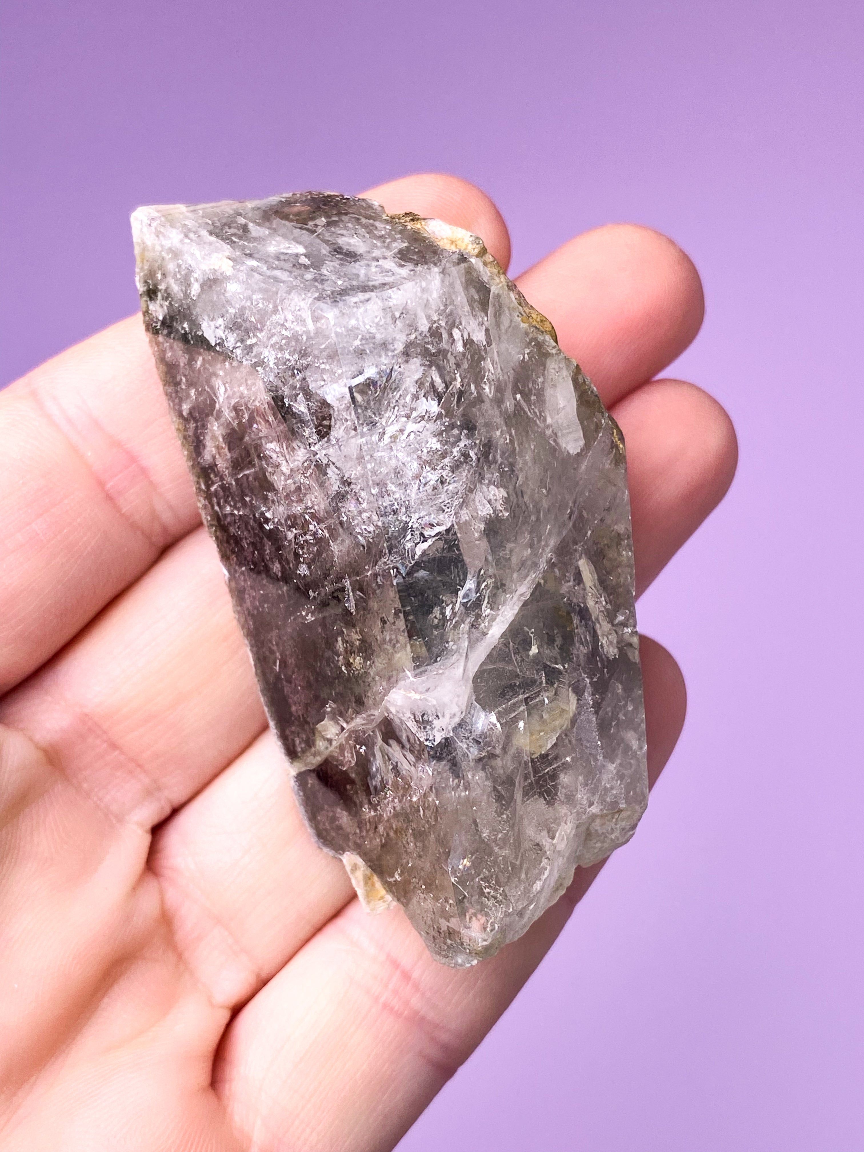 Garden Quartz Freeform (Nr. 13)