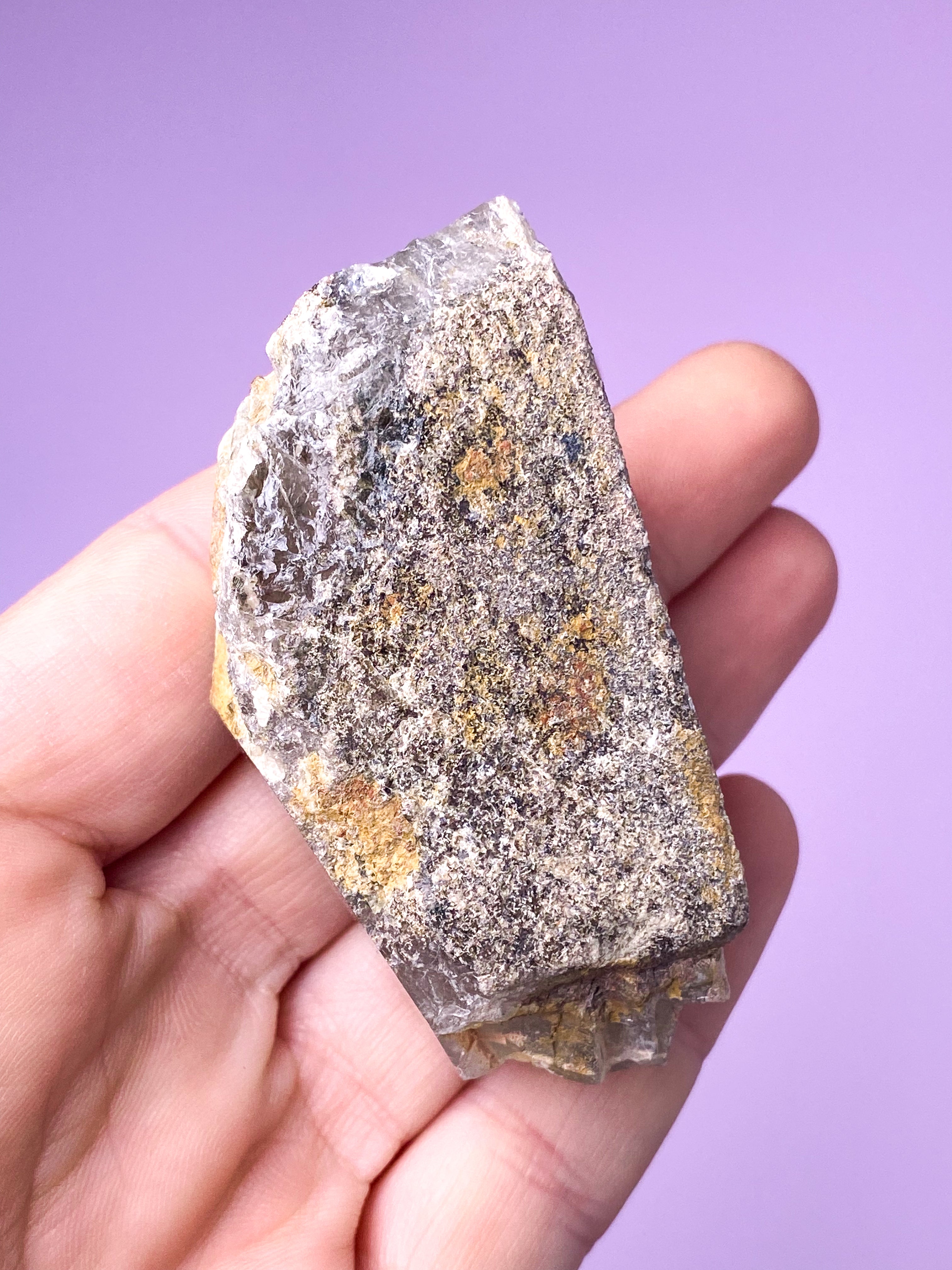Garden Quartz Freeform (Nr. 13)