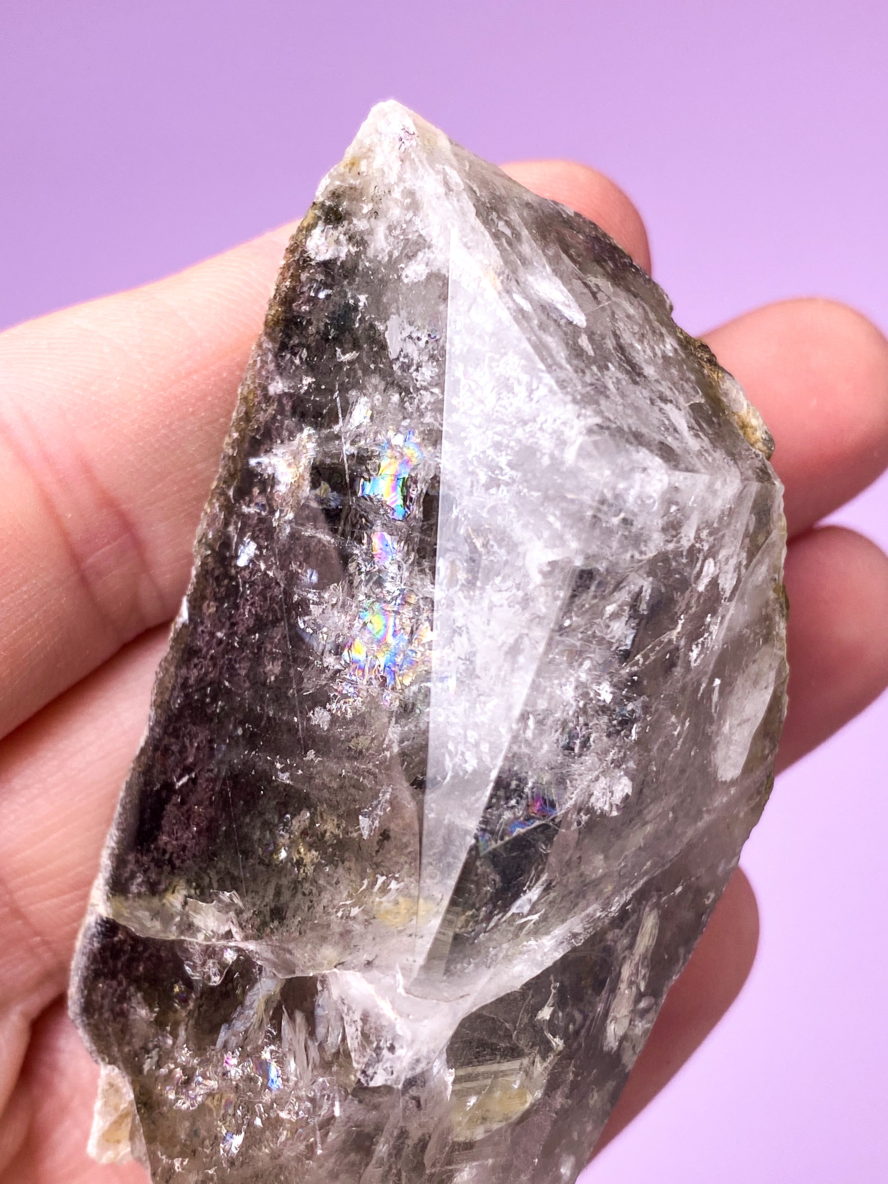 Garden Quartz Freeform (Nr. 13)