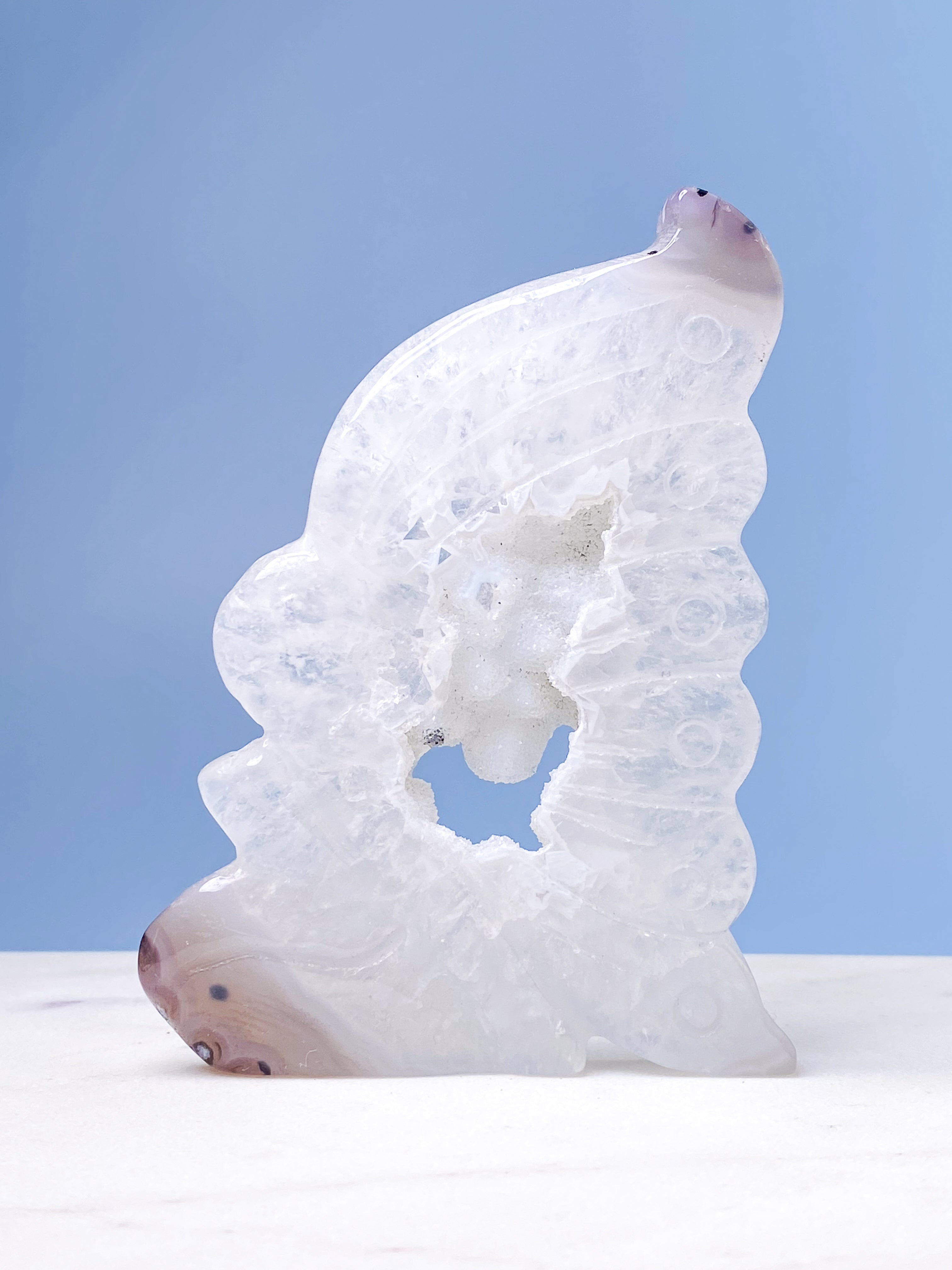 Amethyst Tower - extra kvalitet