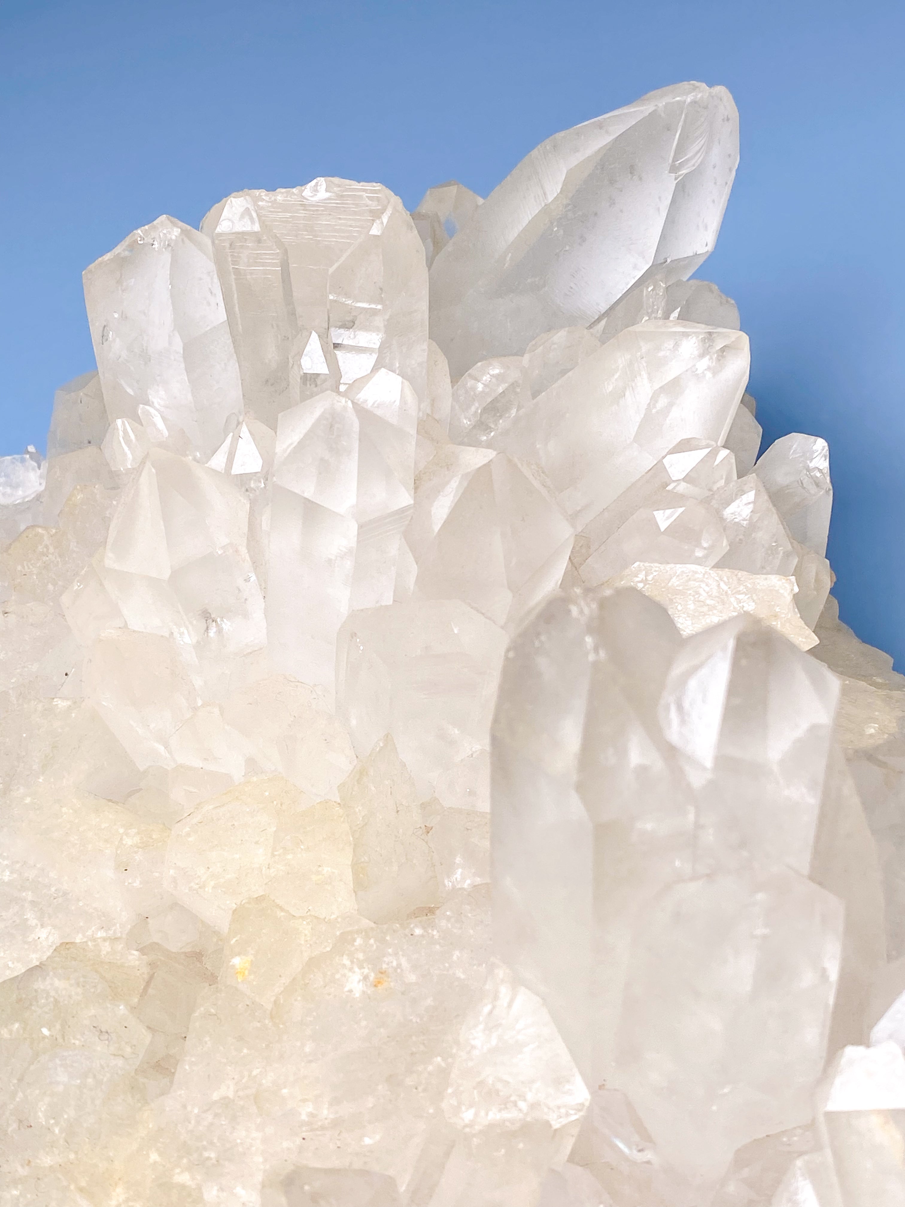 Mountain Crystal Cluster (nr 1)