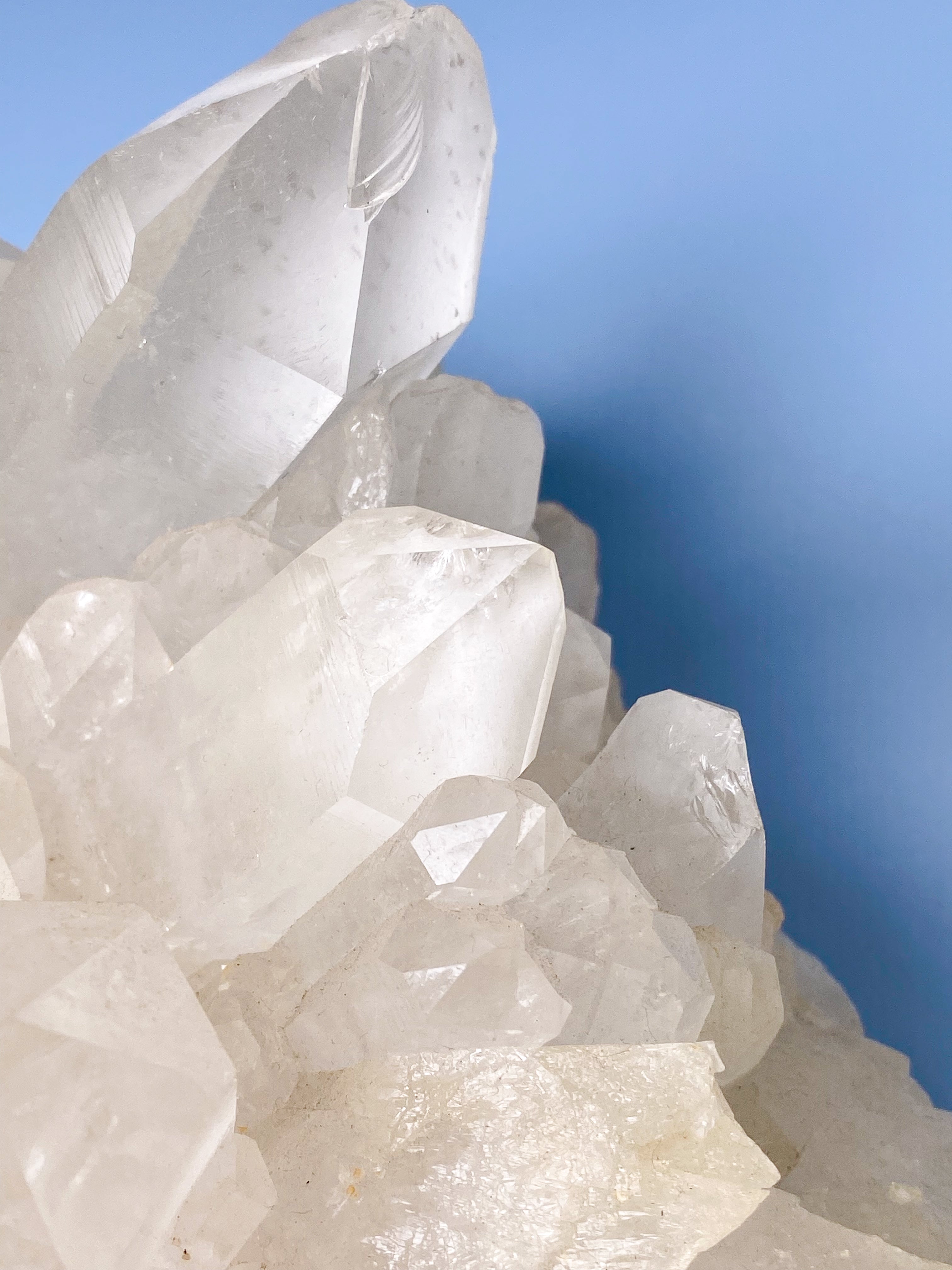 Mountain Crystal Cluster (nr 1)