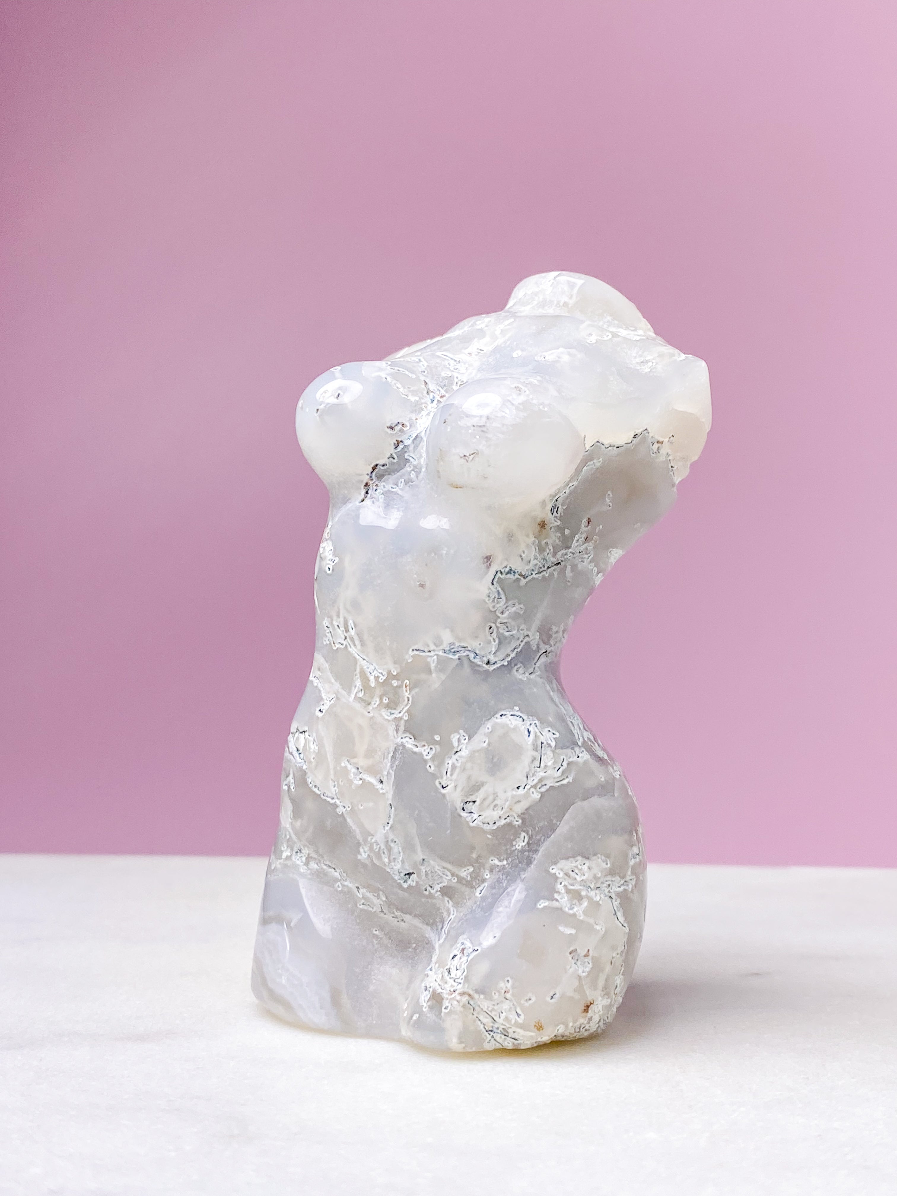 Mos Agat Torso (Nr. 4)
