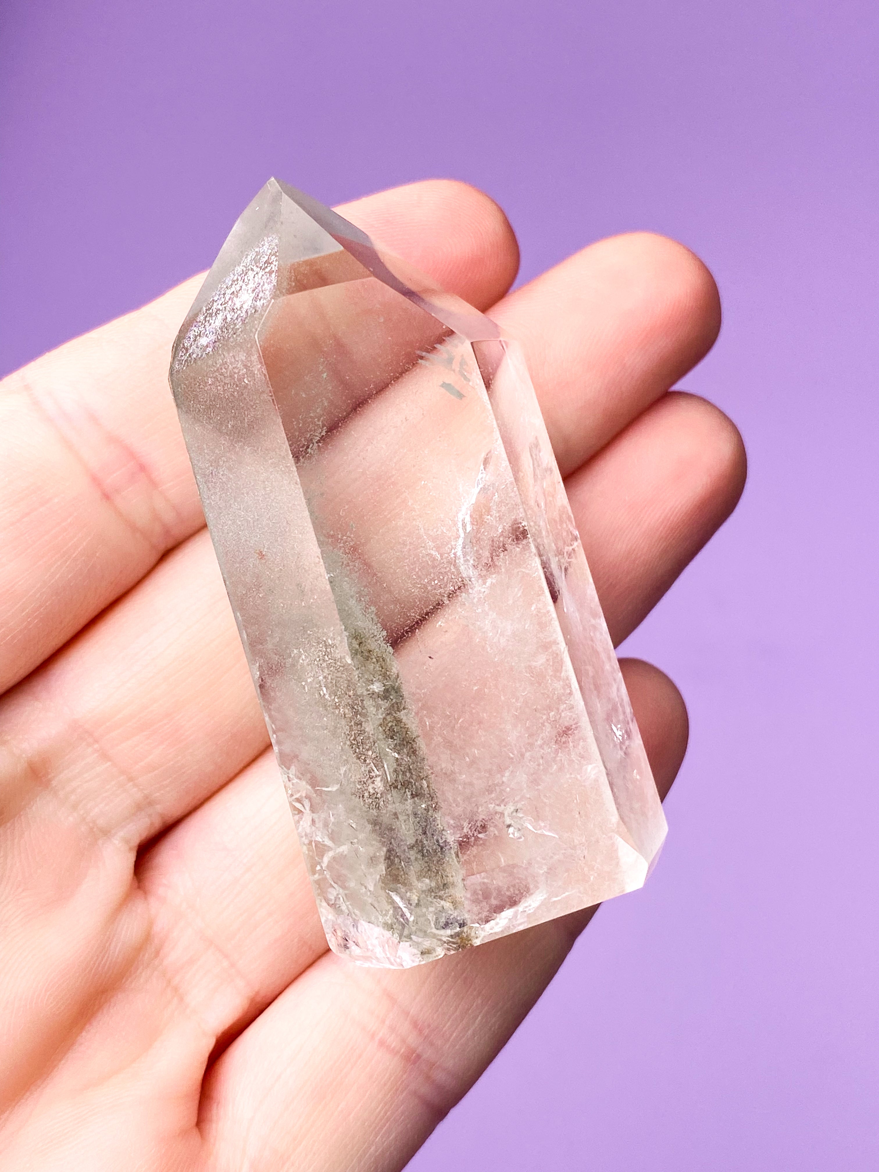 Garden Quartz Tårn (Nr. 17)