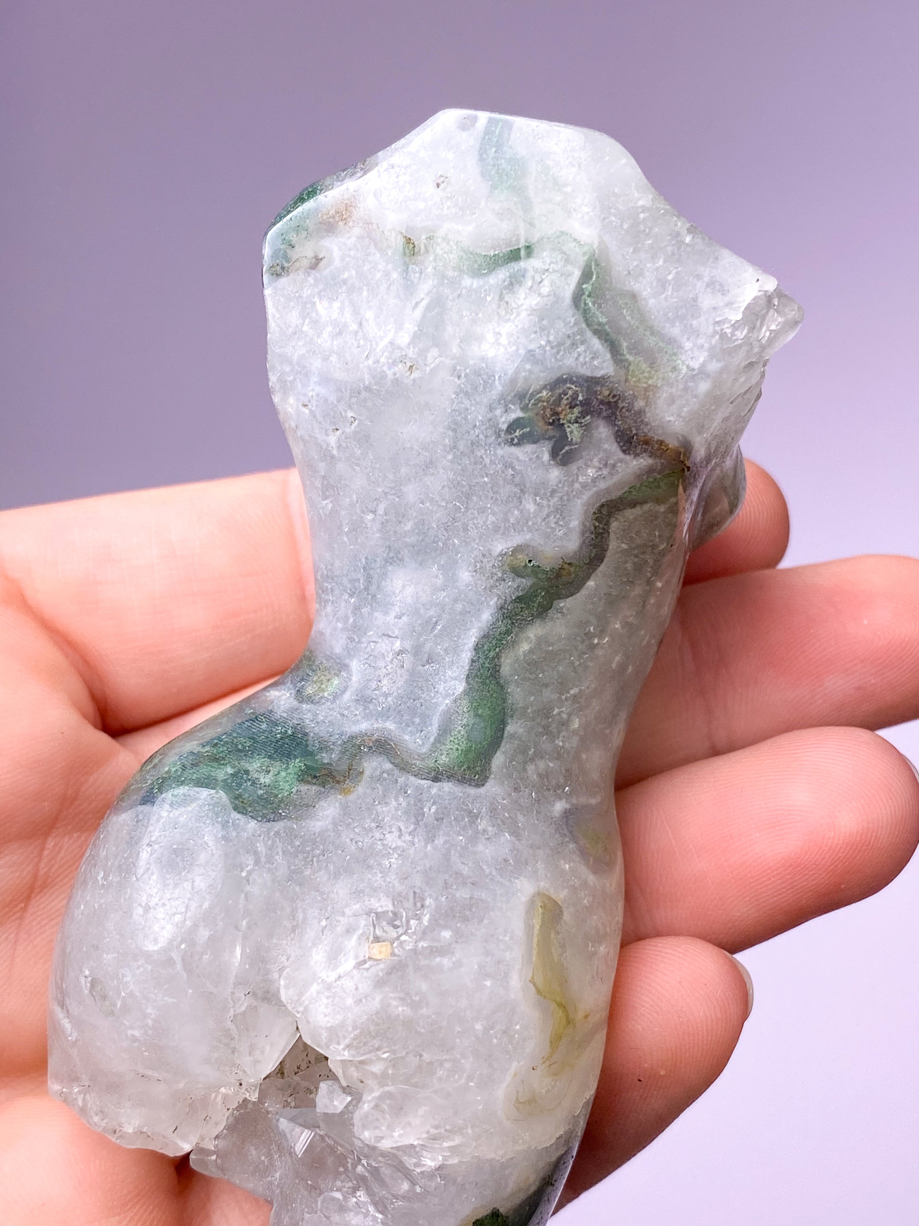 Mos Agat Torso (Nr. 5)