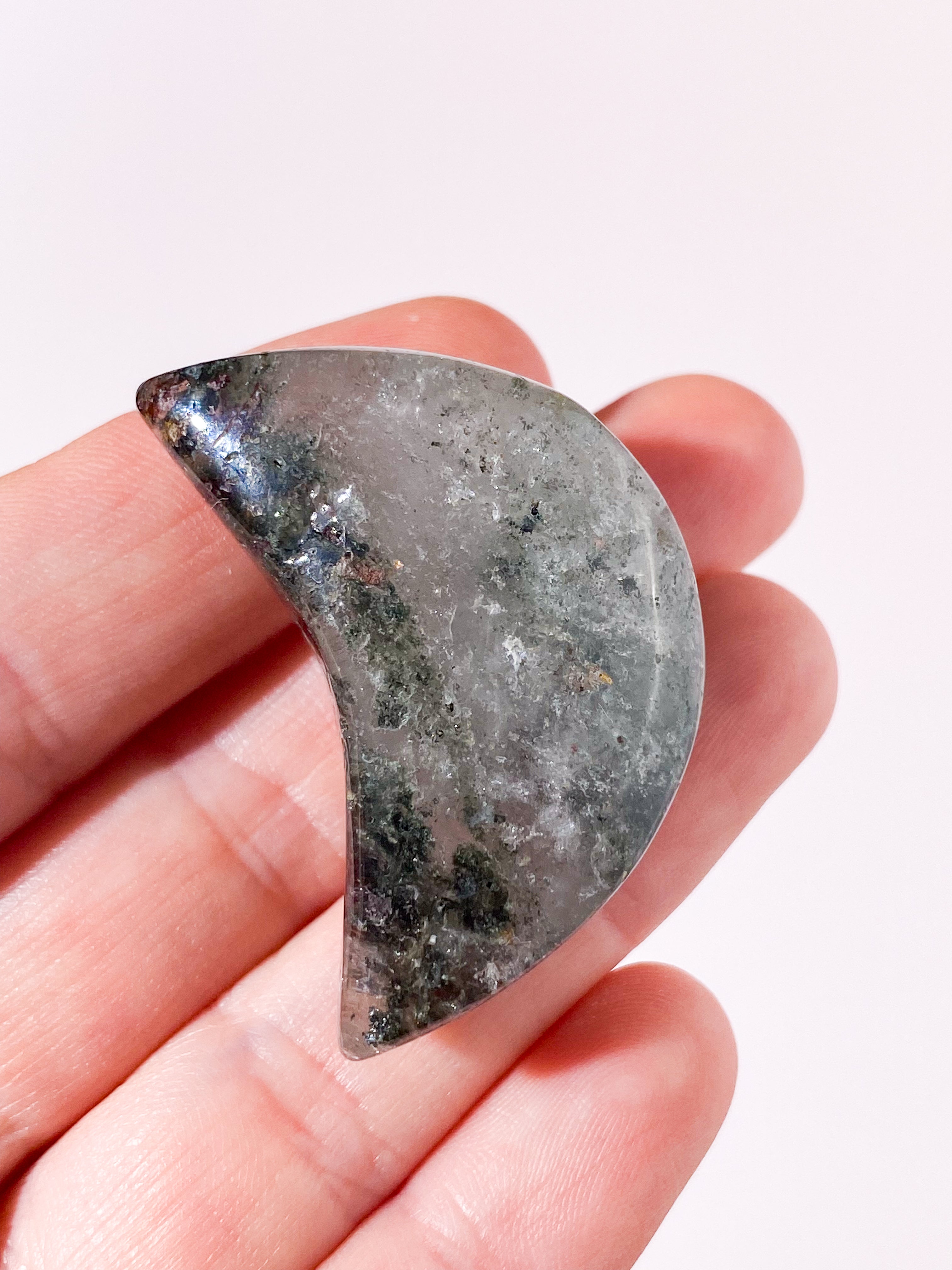 Garden Quartz Måne (Nr. 2)