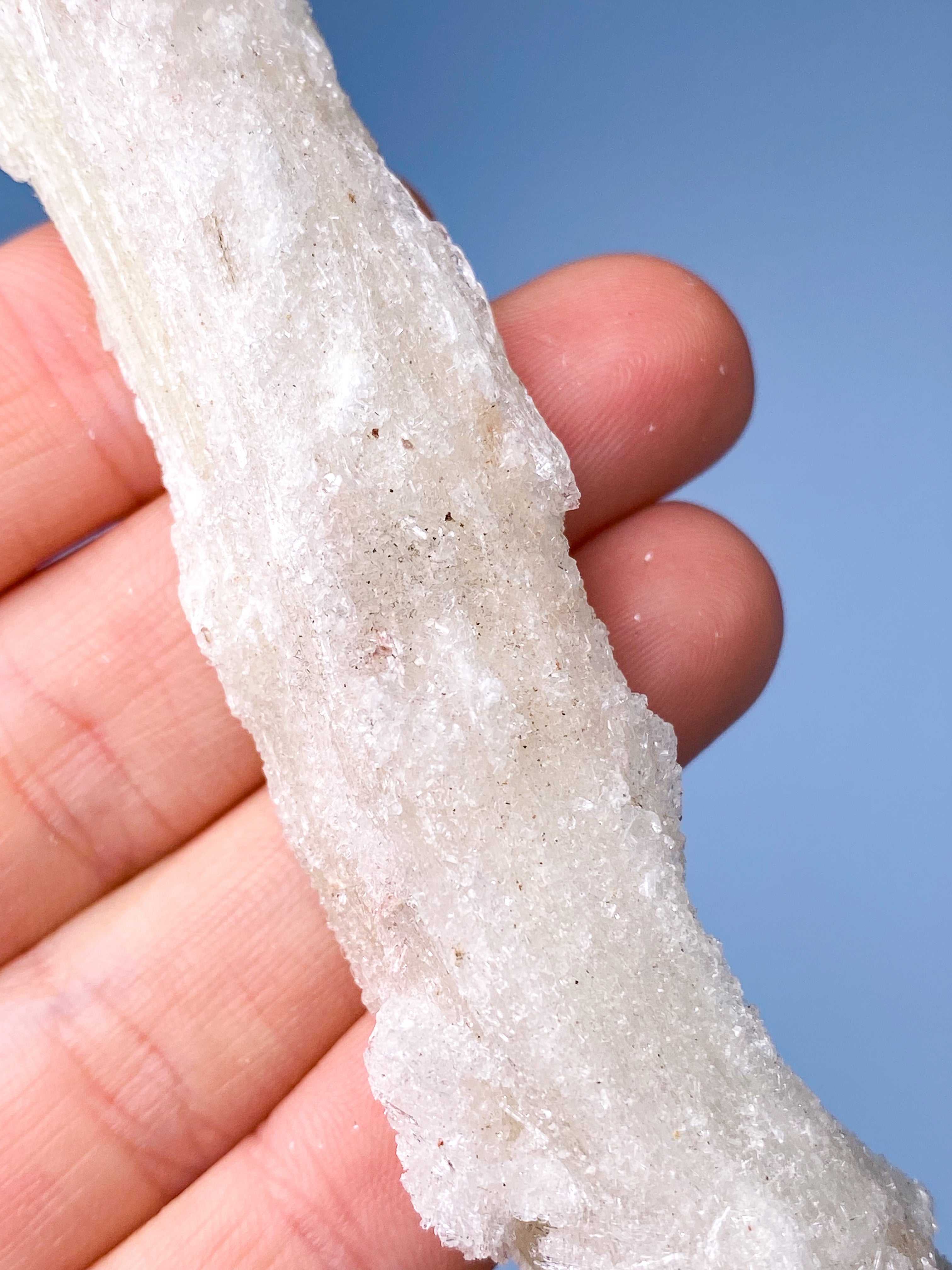 Vädurshornselenit (nr 1) Exklusiv kvalitet