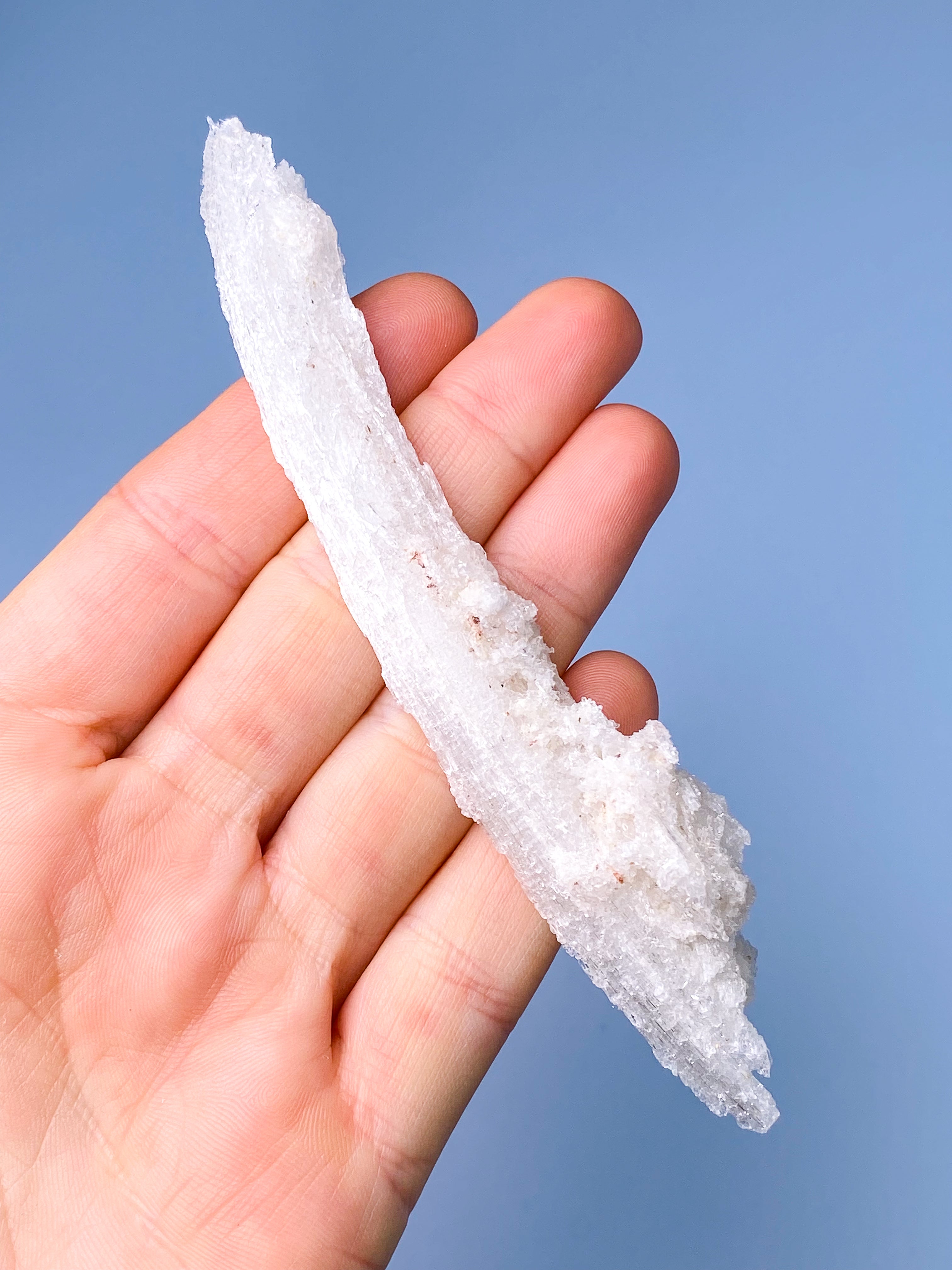 Vädurshornselenit (nr 1) Exklusiv kvalitet