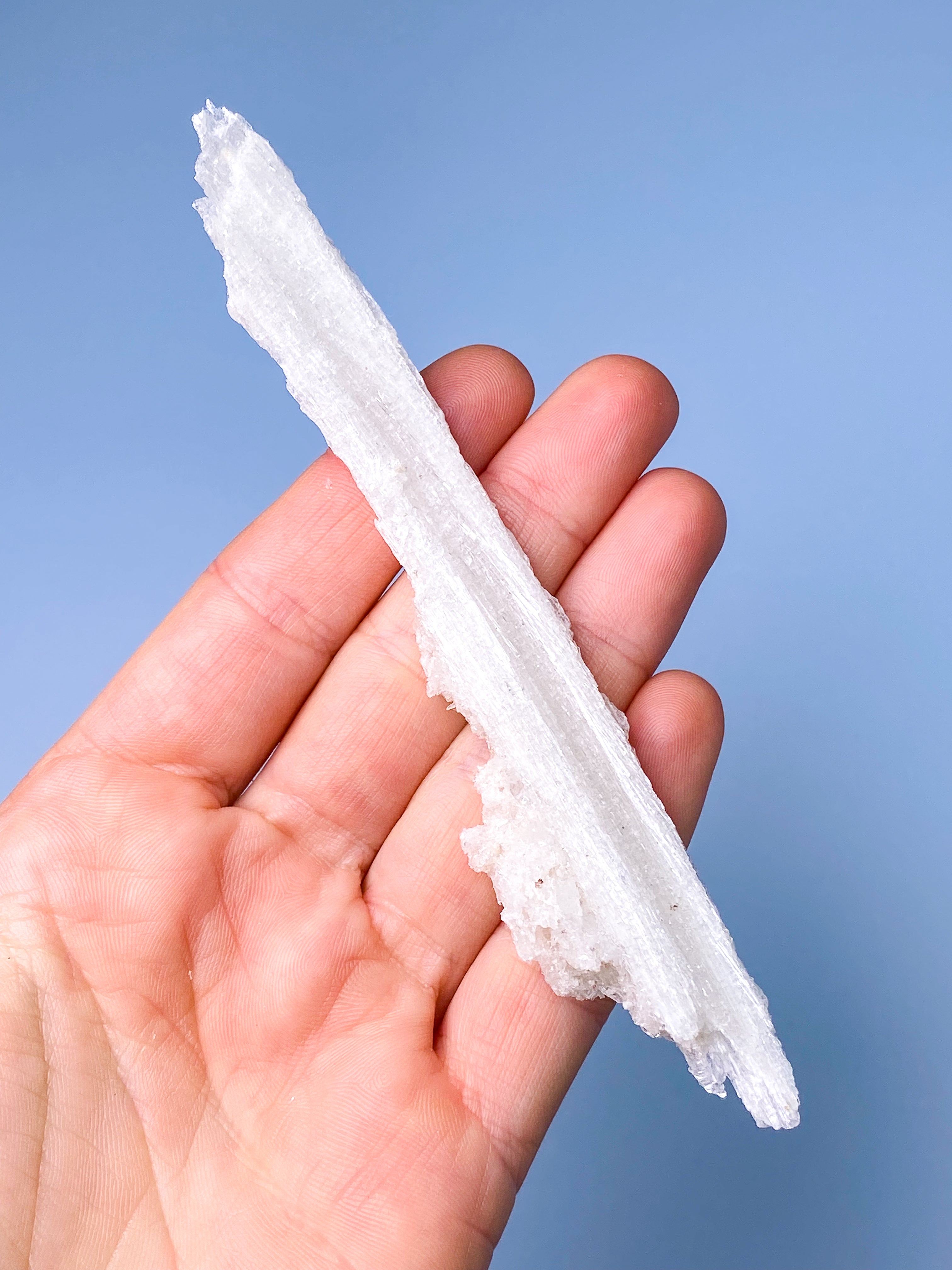 Vädurshornselenit (nr 1) Exklusiv kvalitet