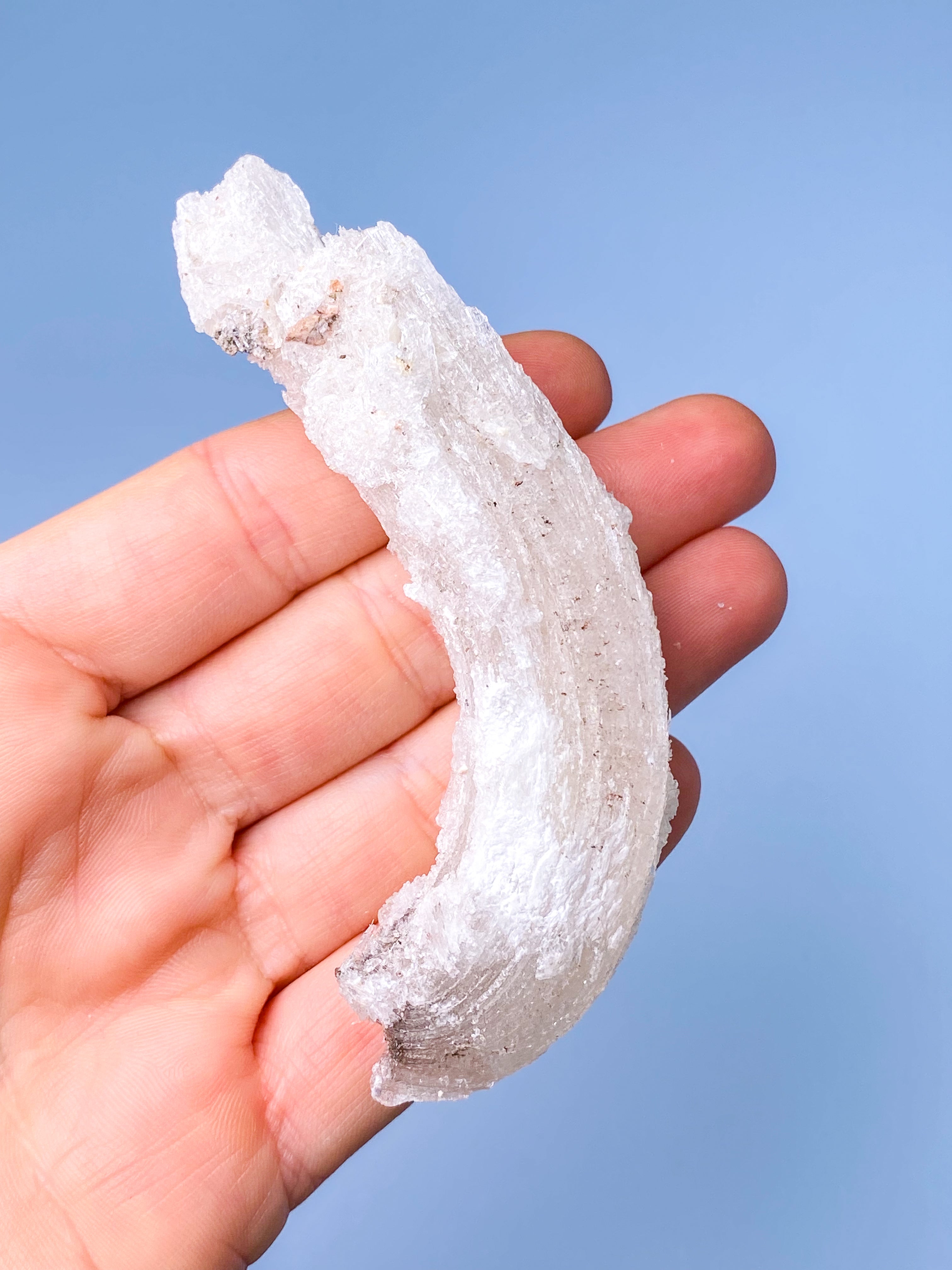 Vädurshornselenit (nr 1) Exklusiv kvalitet