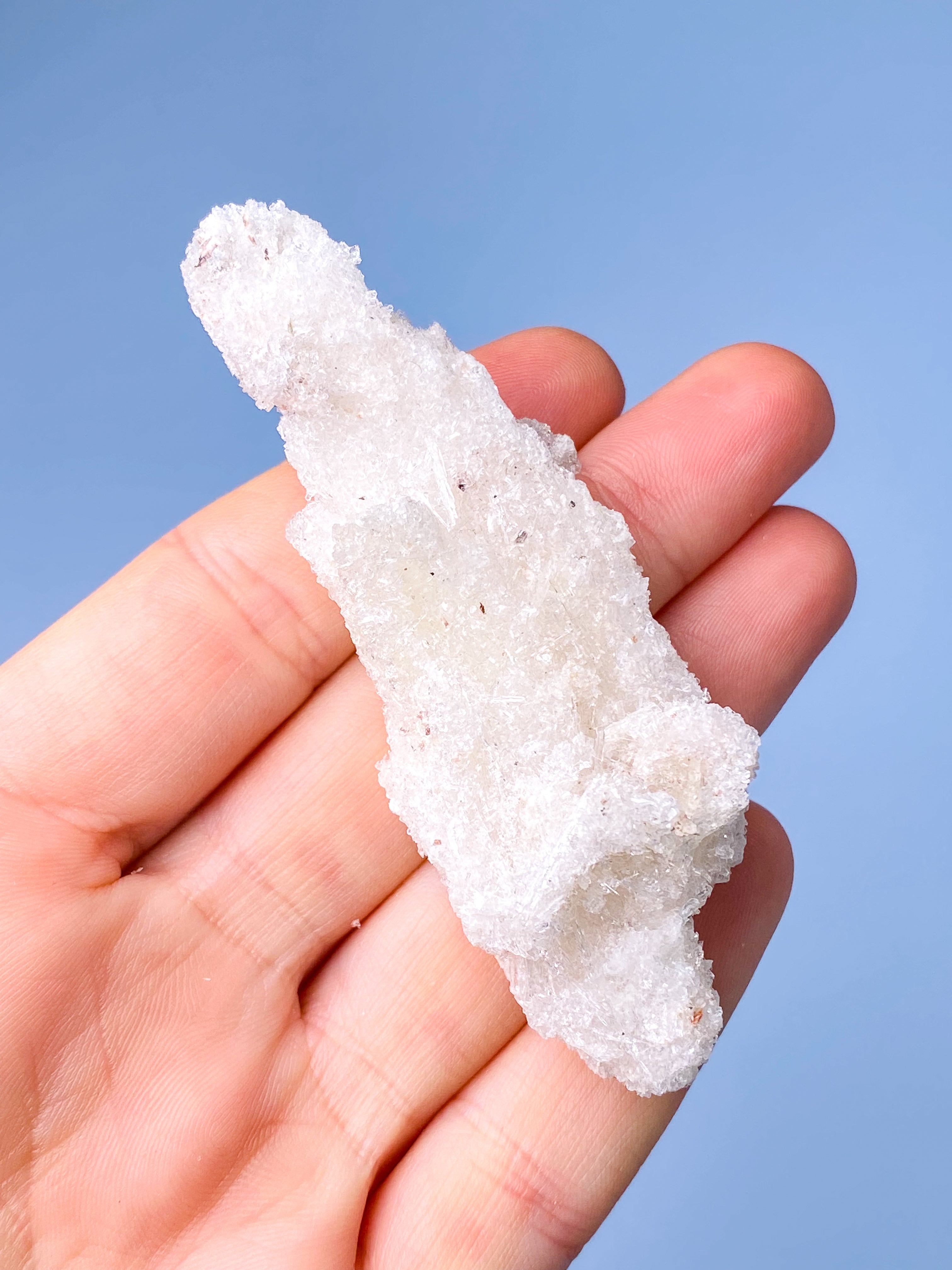 Vädurshornselenit (nr 1) Exklusiv kvalitet