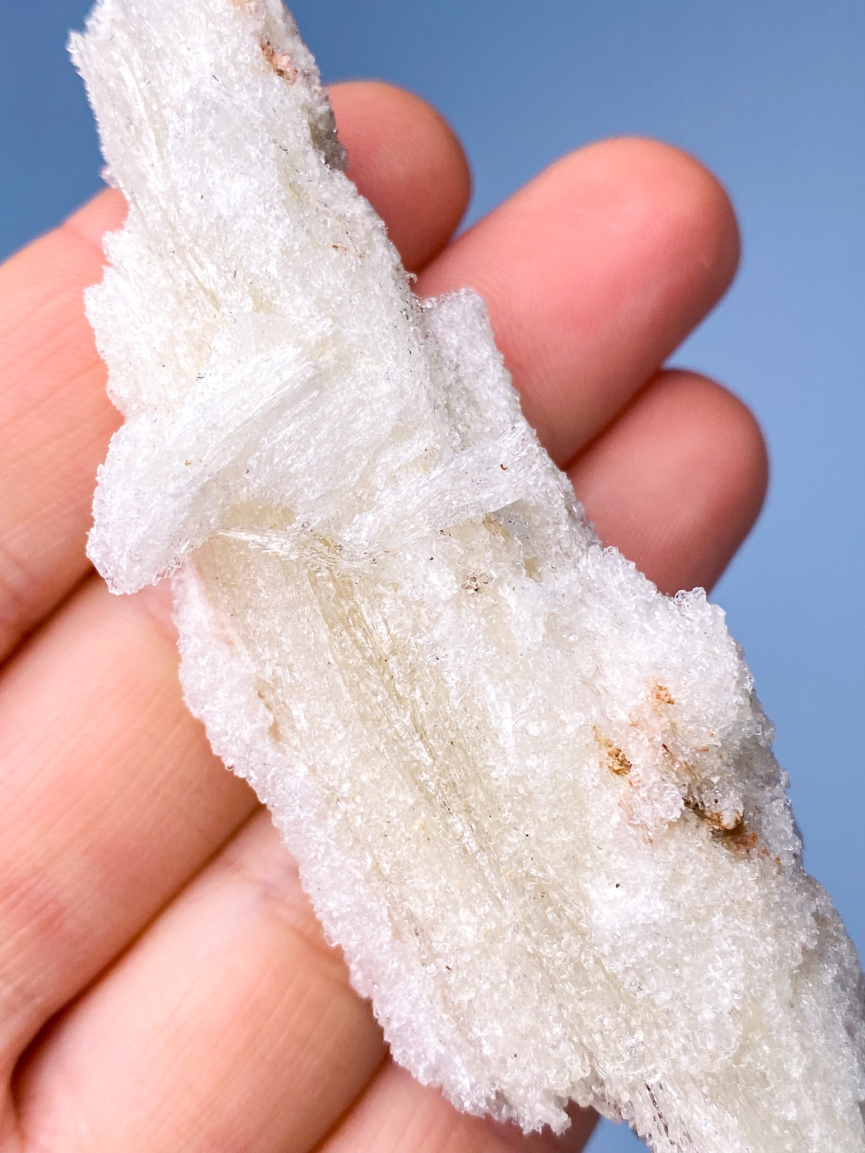 Vädurshornselenit (nr 1) Exklusiv kvalitet