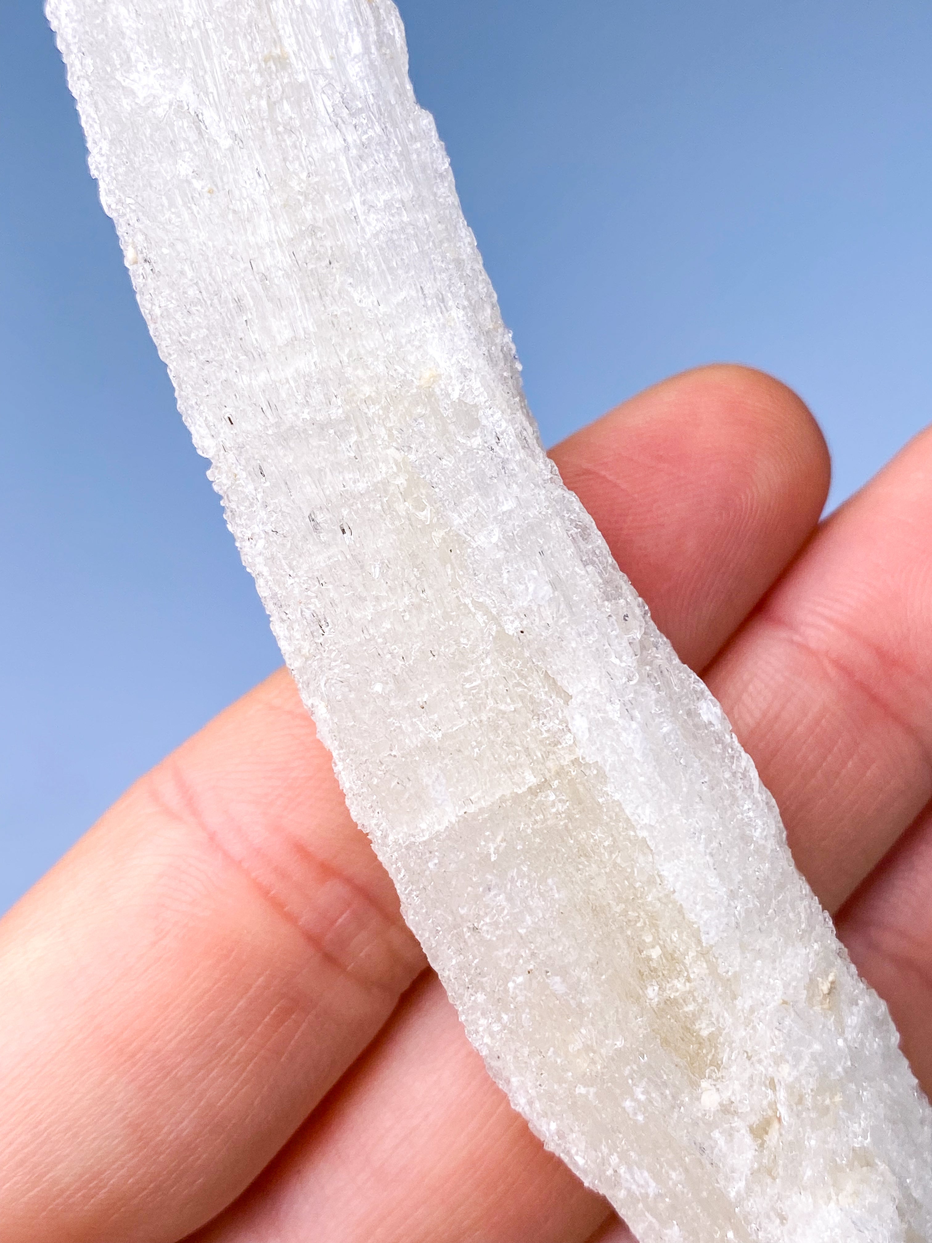 Vädurshornselenit (nr 1) Exklusiv kvalitet