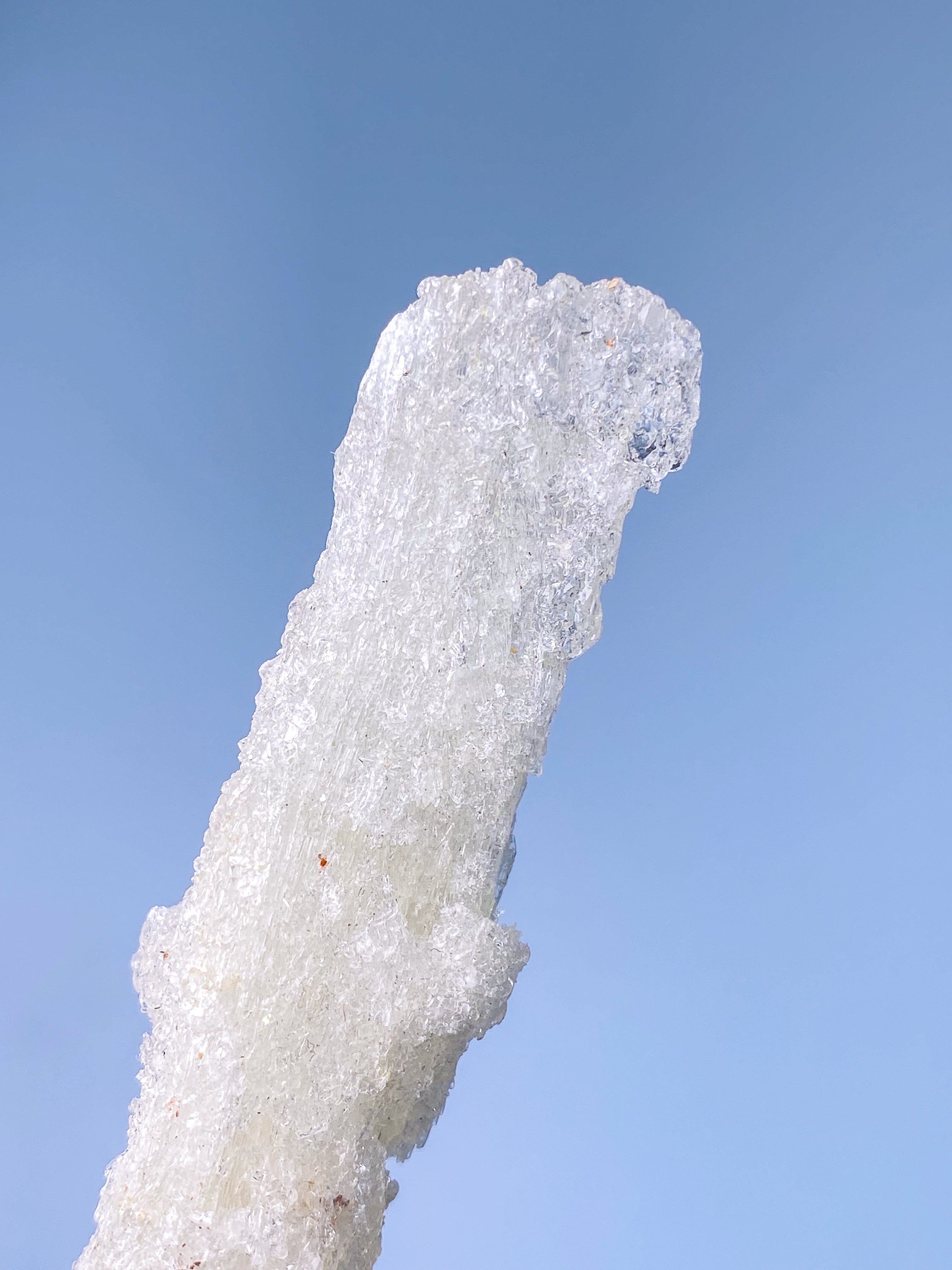 Vädurshornselenit (nr 1) Exklusiv kvalitet