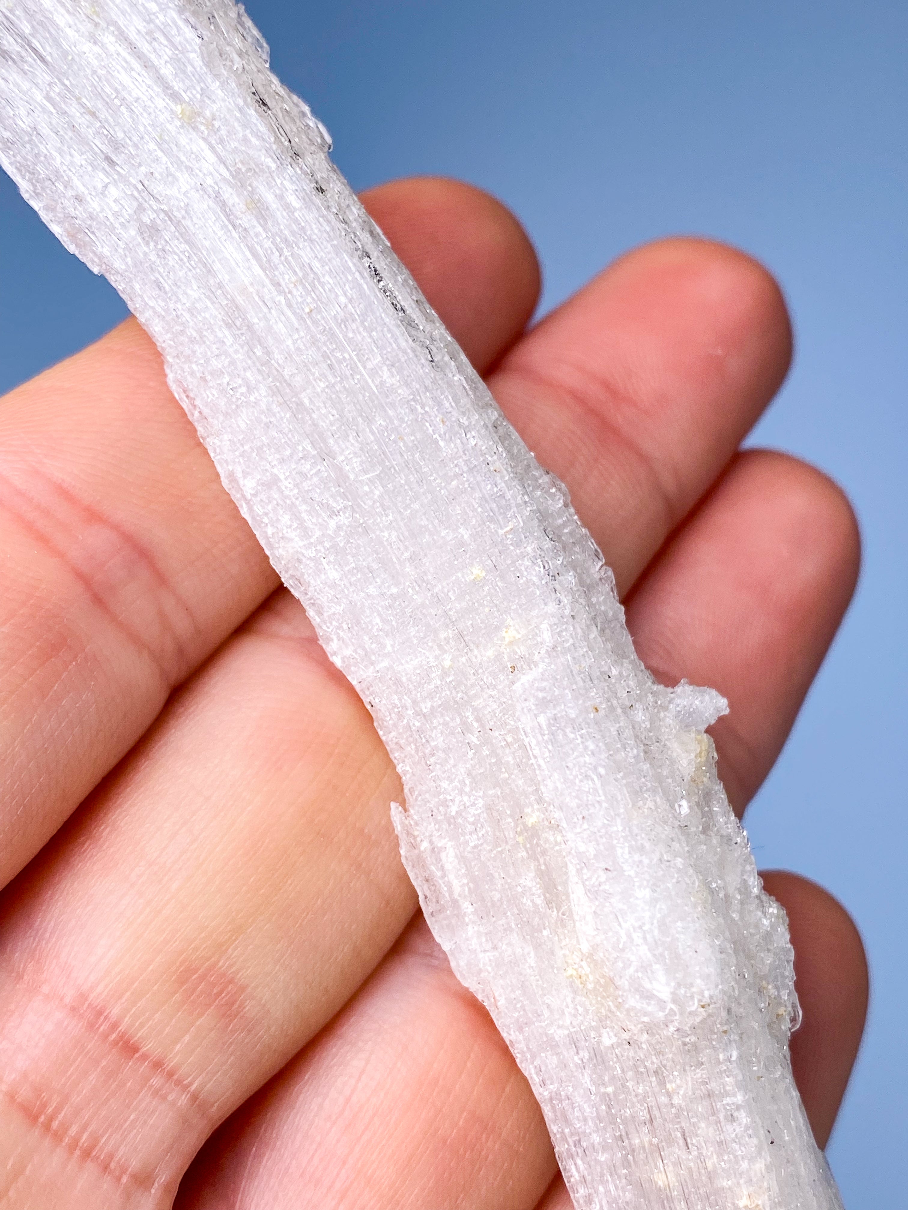 Vädurshornselenit (nr 1) Exklusiv kvalitet