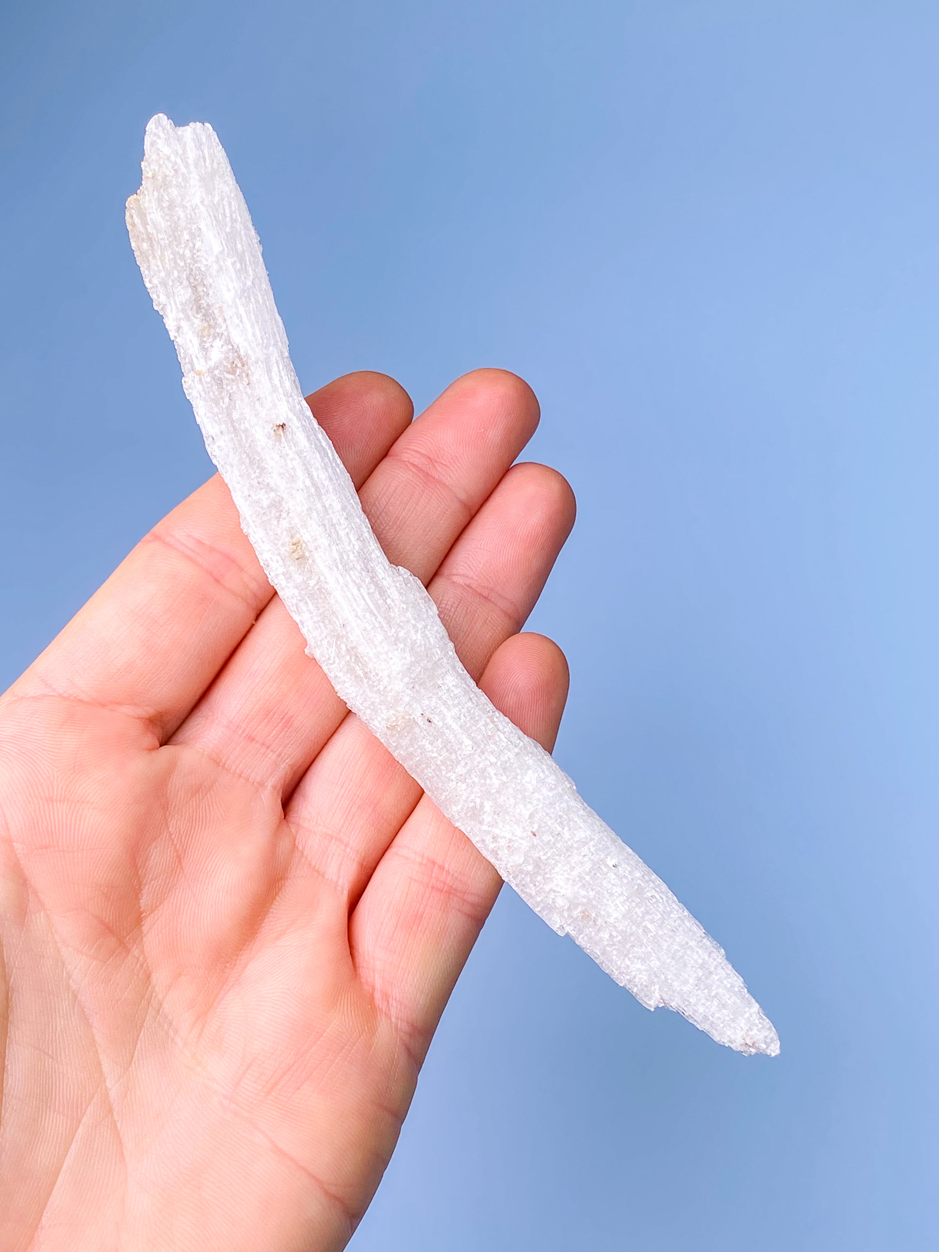 Vädurshornselenit (nr 1) Exklusiv kvalitet